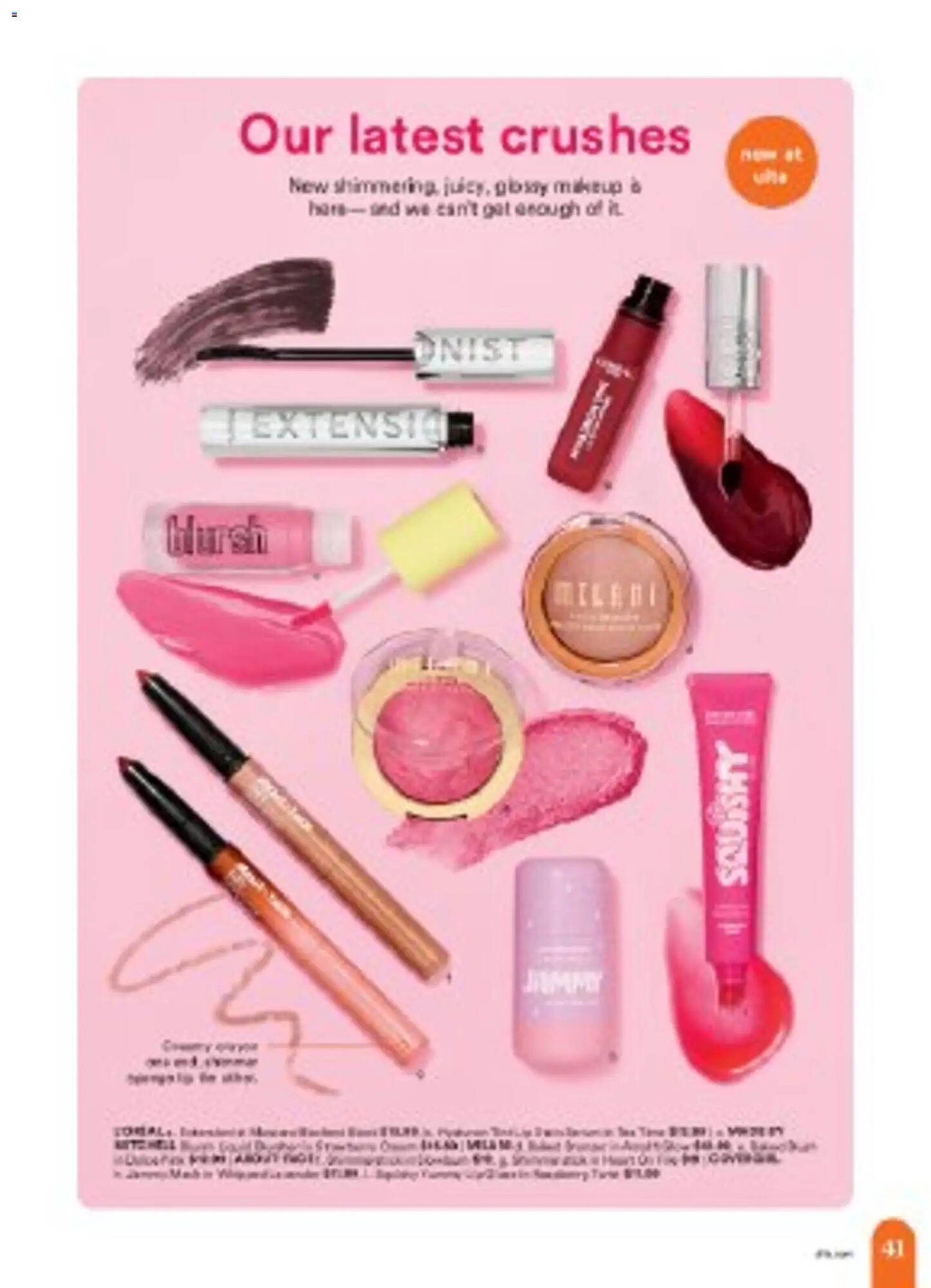 Ulta Beauty weekly ad