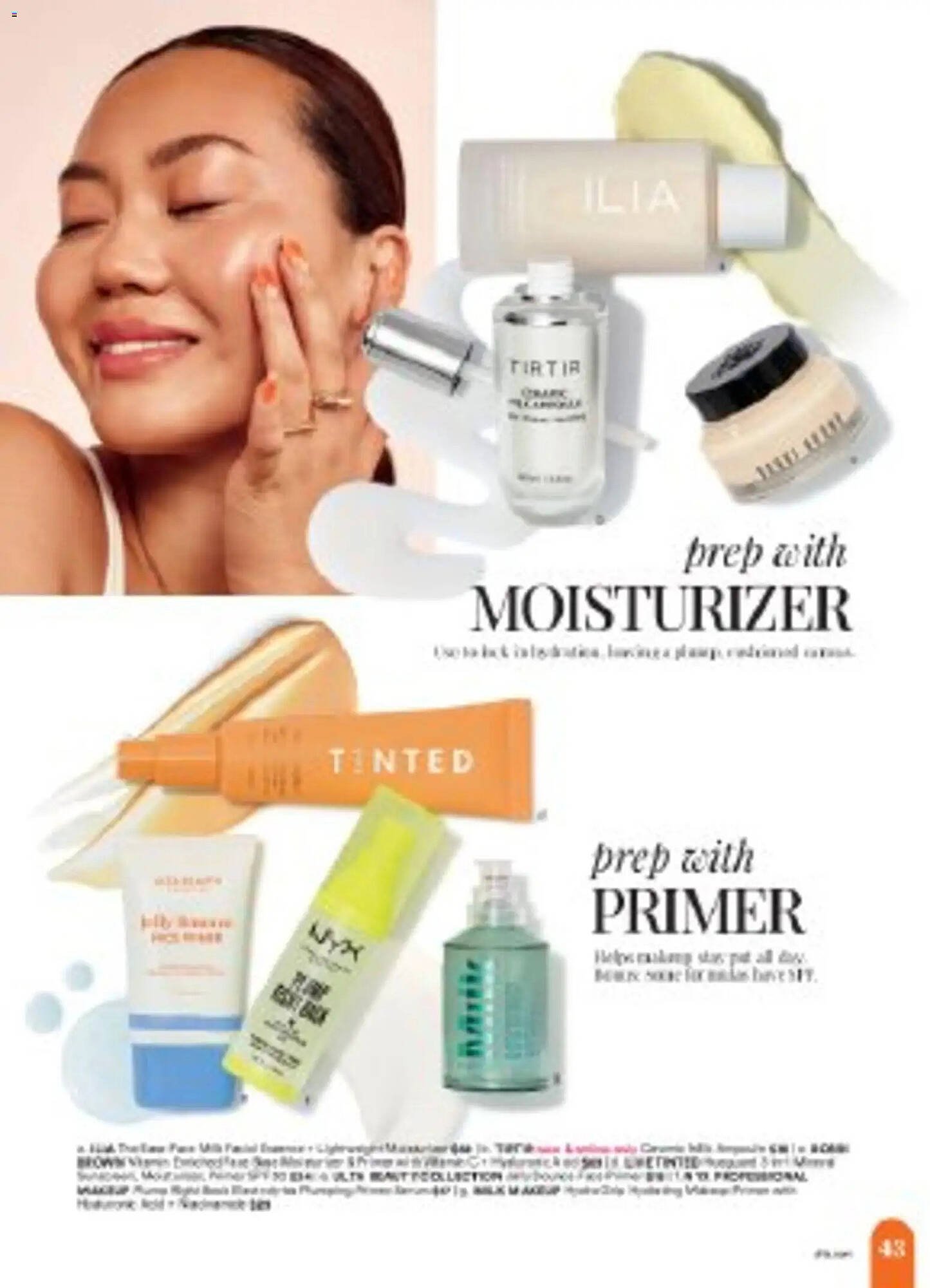 Ulta Beauty weekly ad