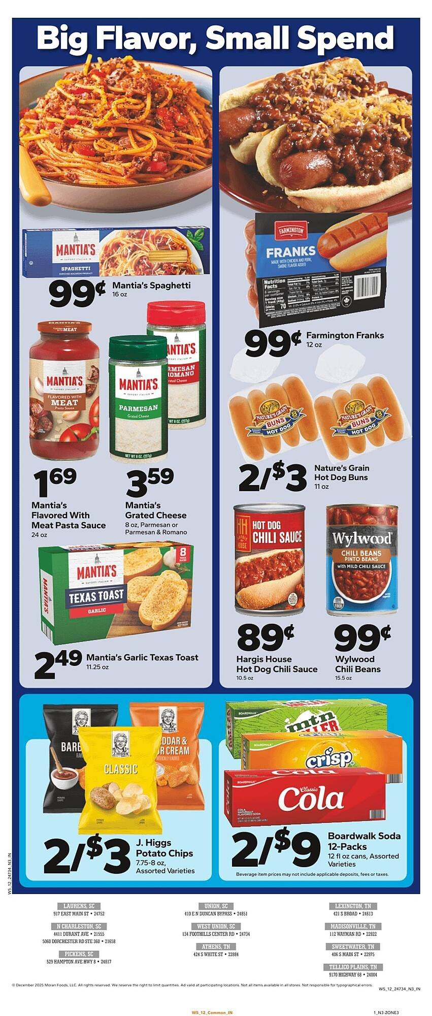 Save a Lot weekly ad
