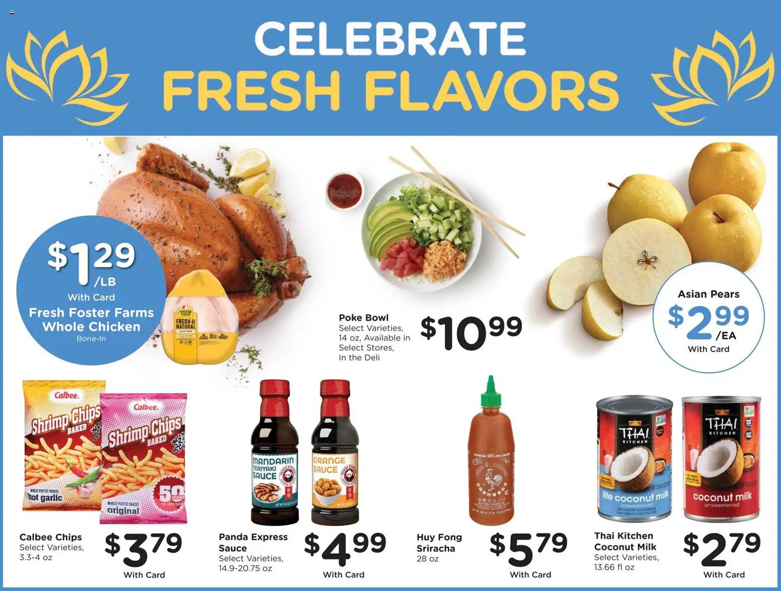 Fry's weekly ad