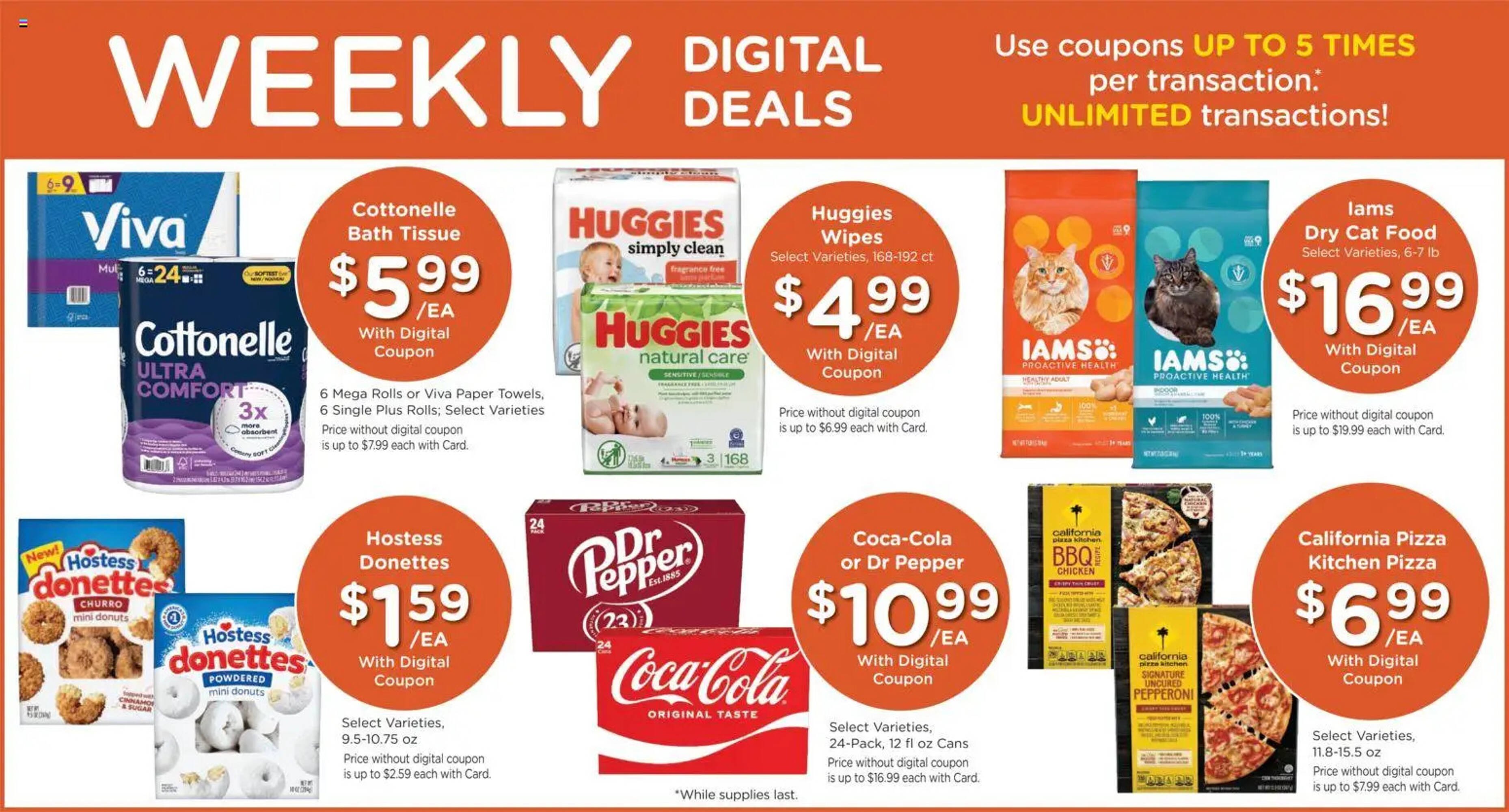Fry's weekly ad