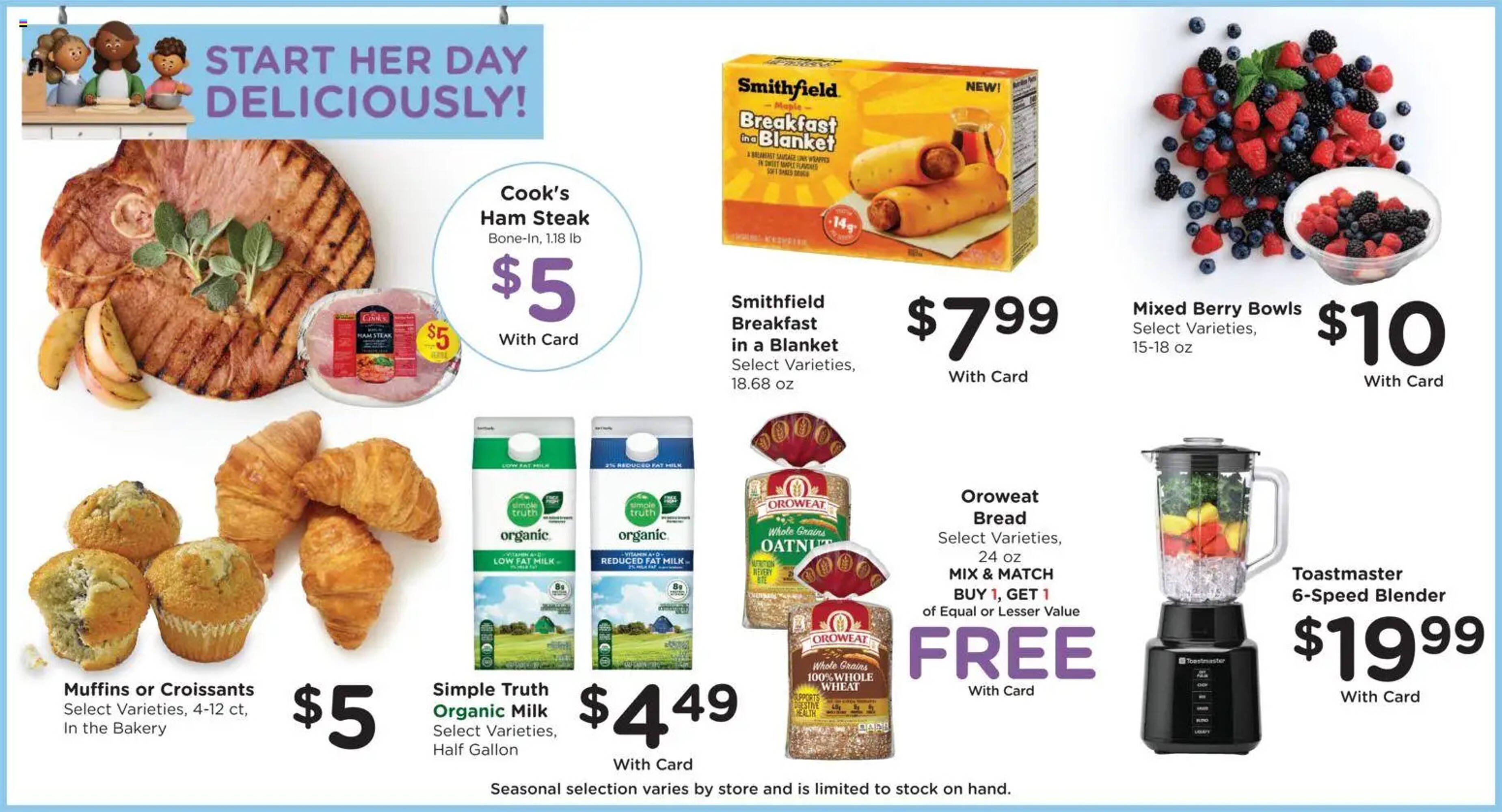 Fry's weekly ad