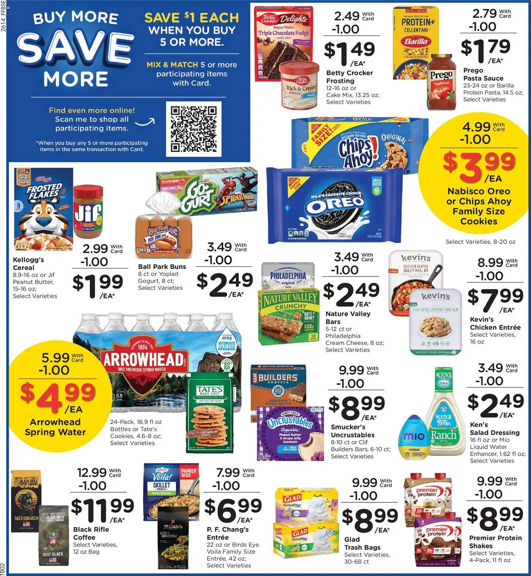 Fry's weekly ad