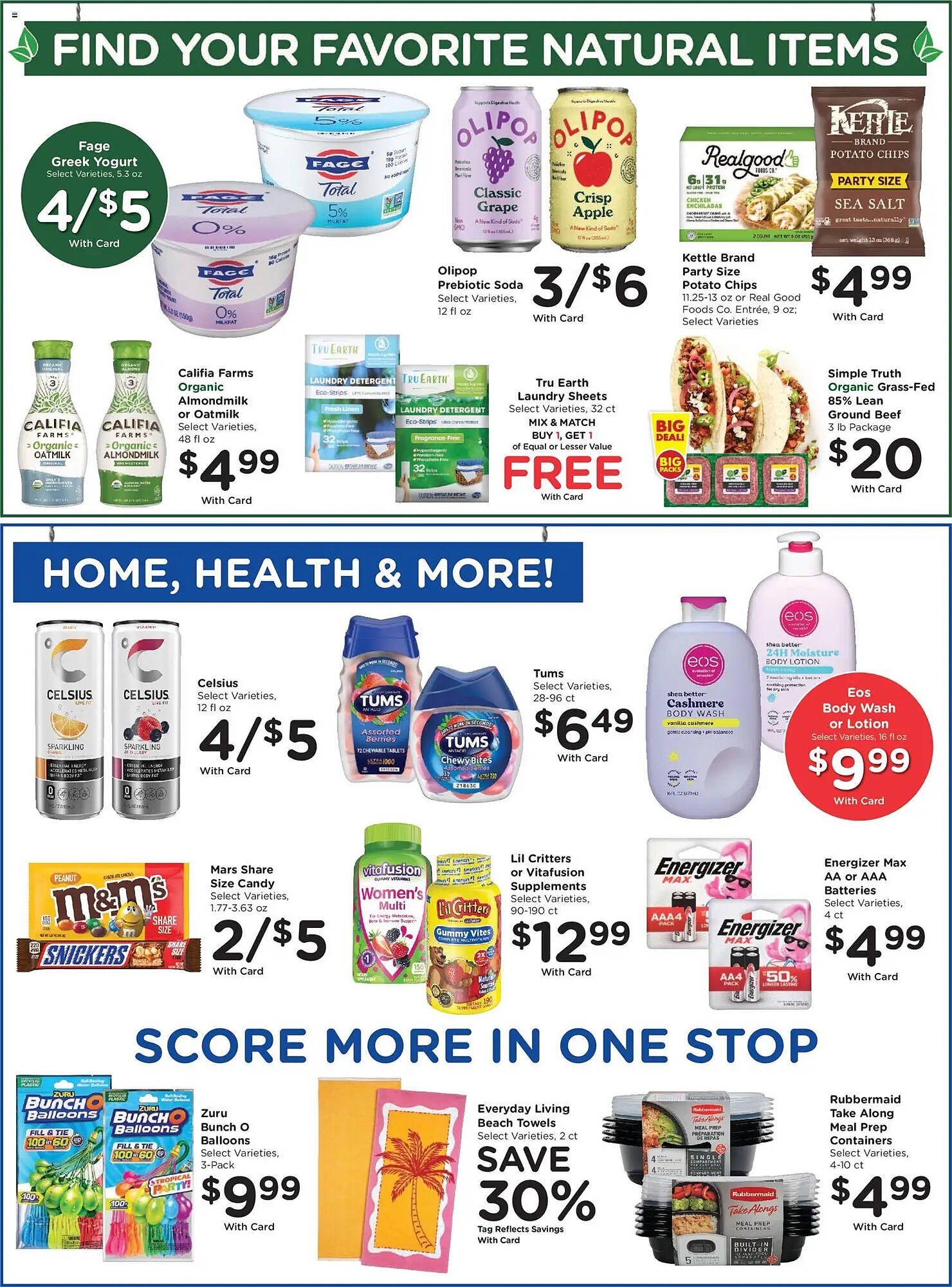 Fry's weekly ad
