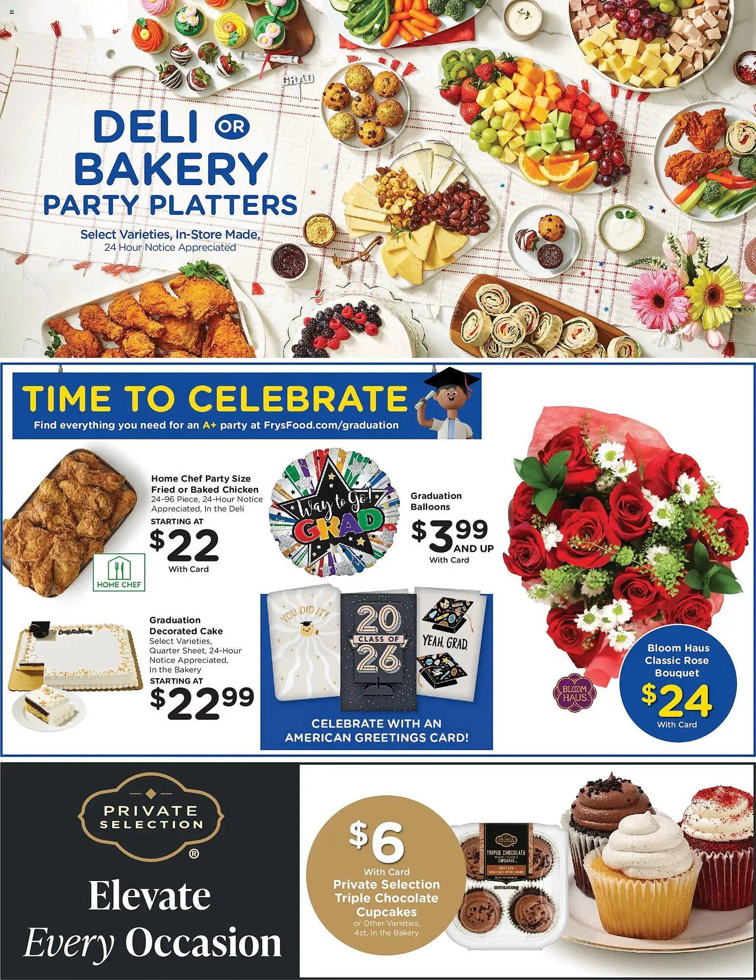 Fry's weekly ad