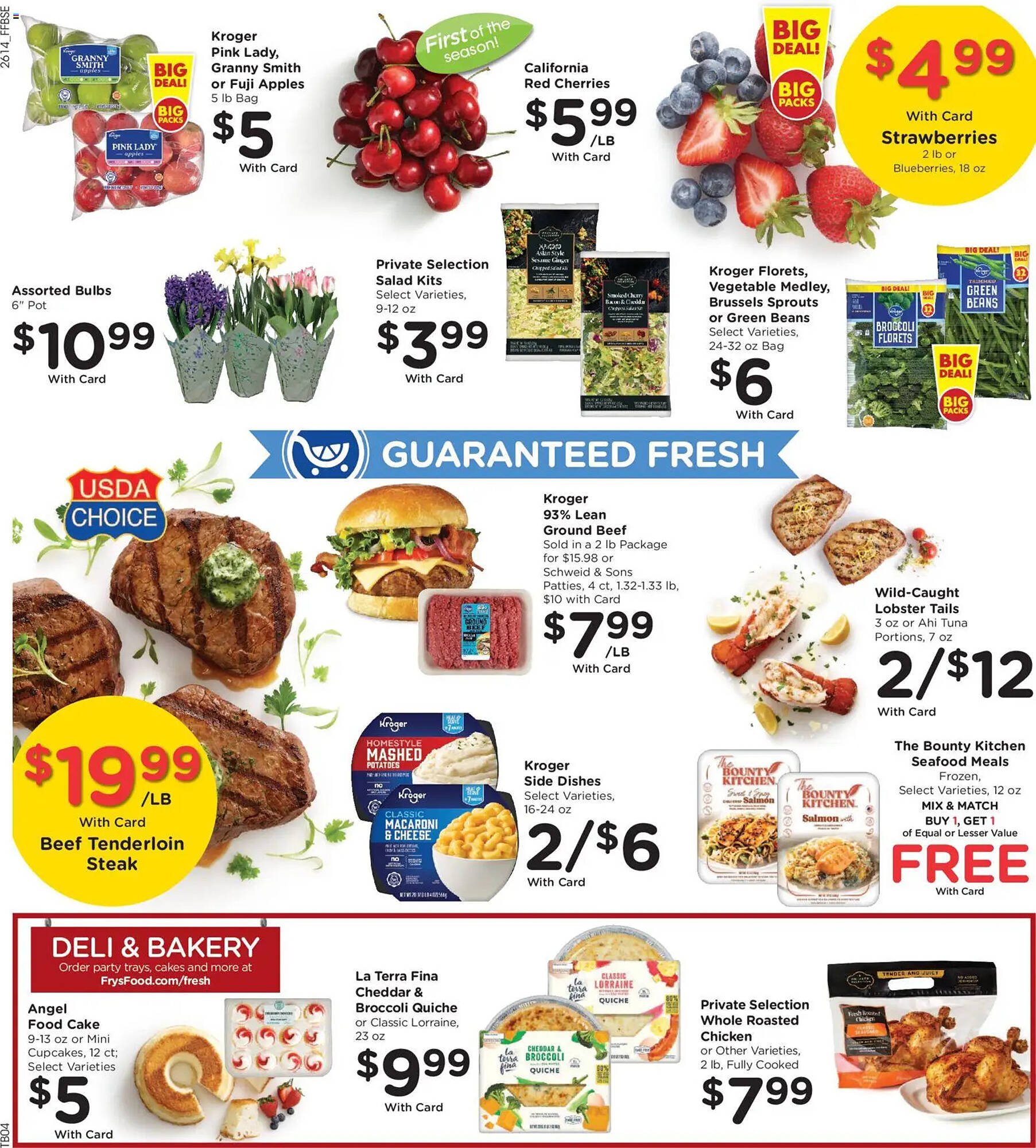Fry's weekly ad