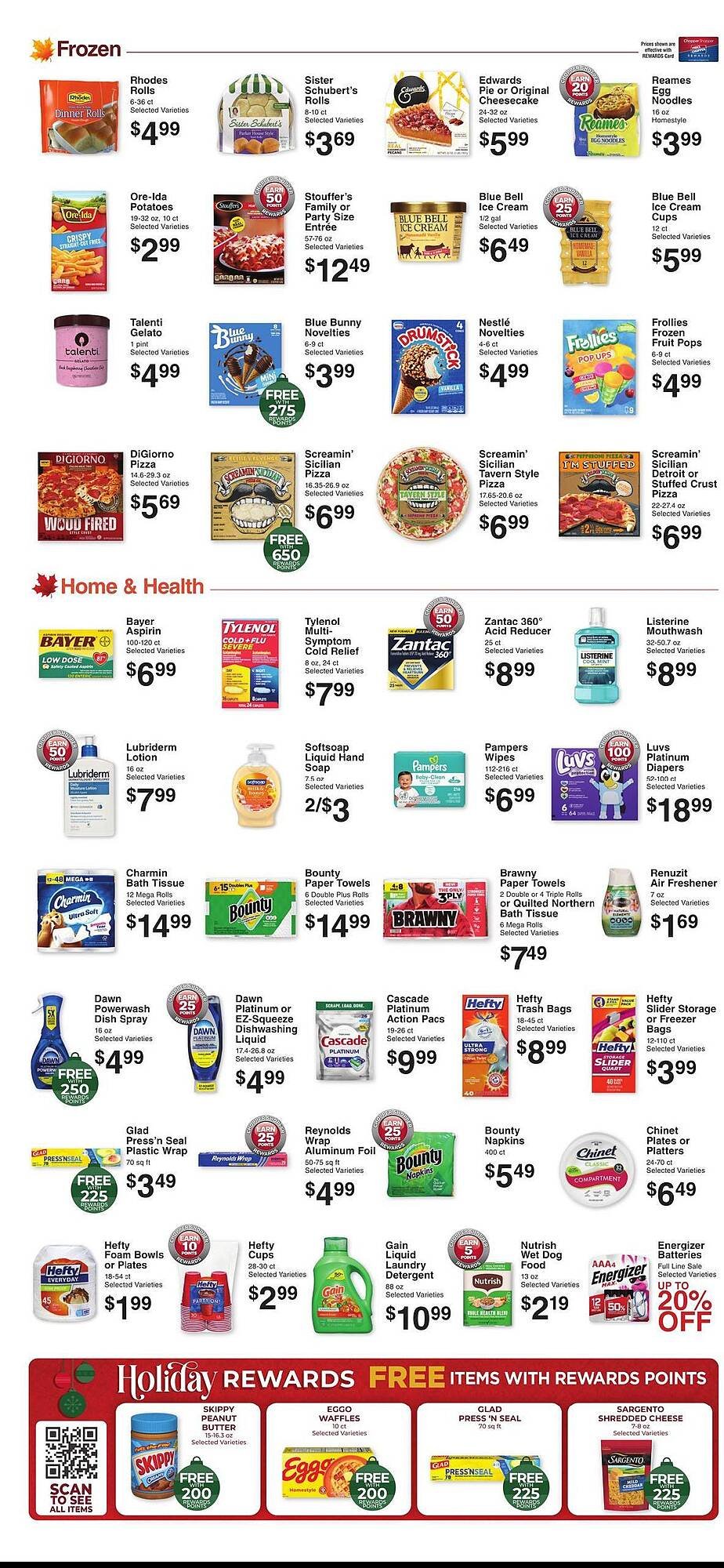 Price Chopper weekly ad