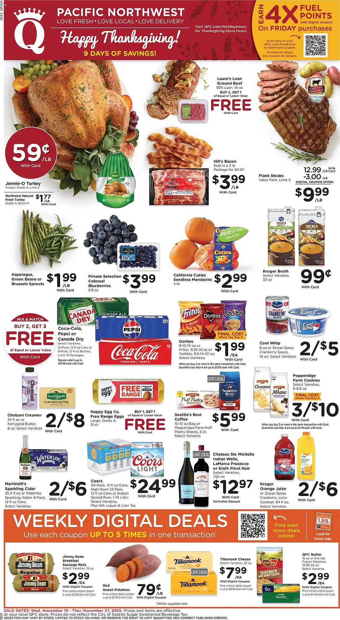 QFC weekly ad