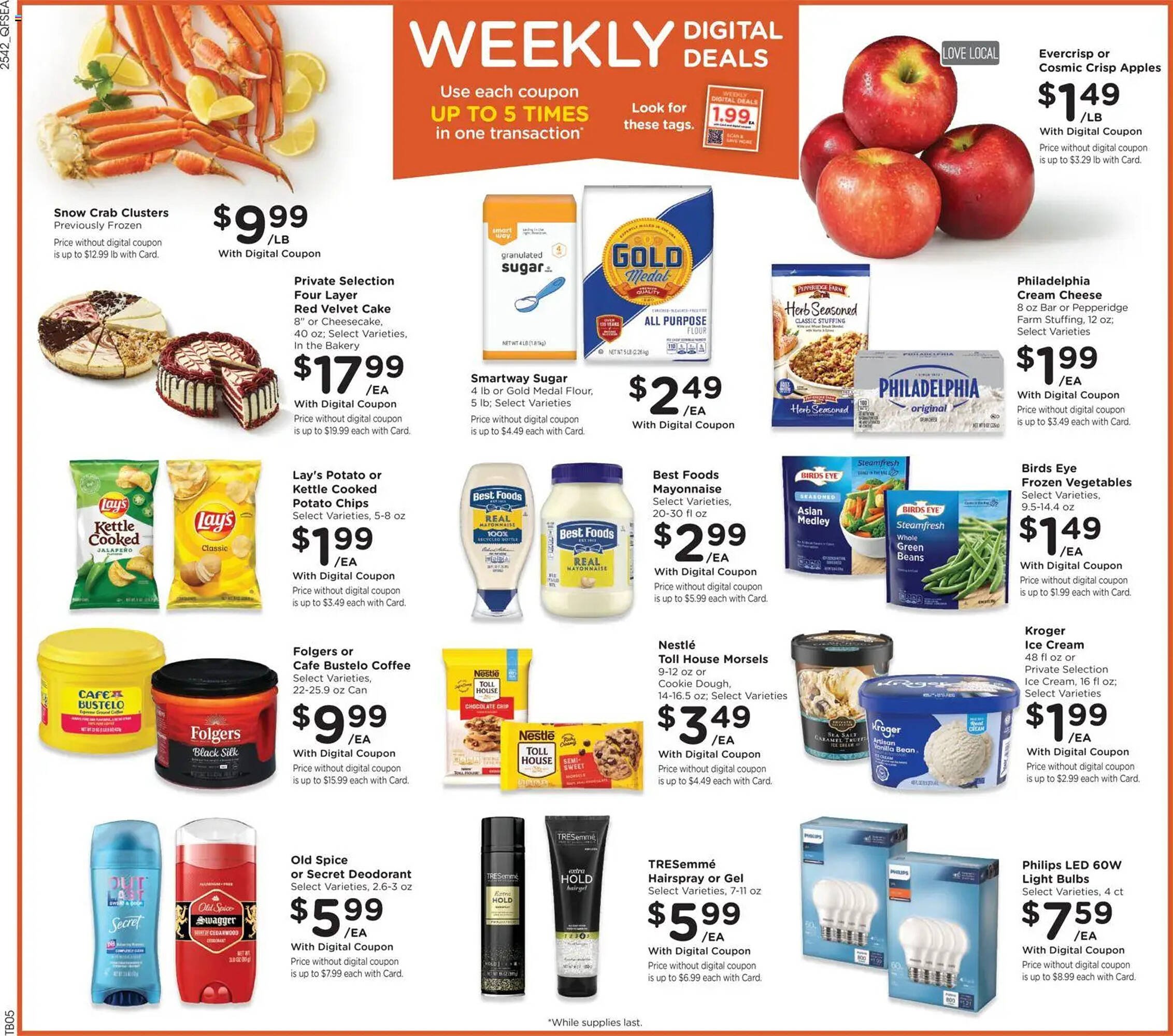 QFC weekly ad