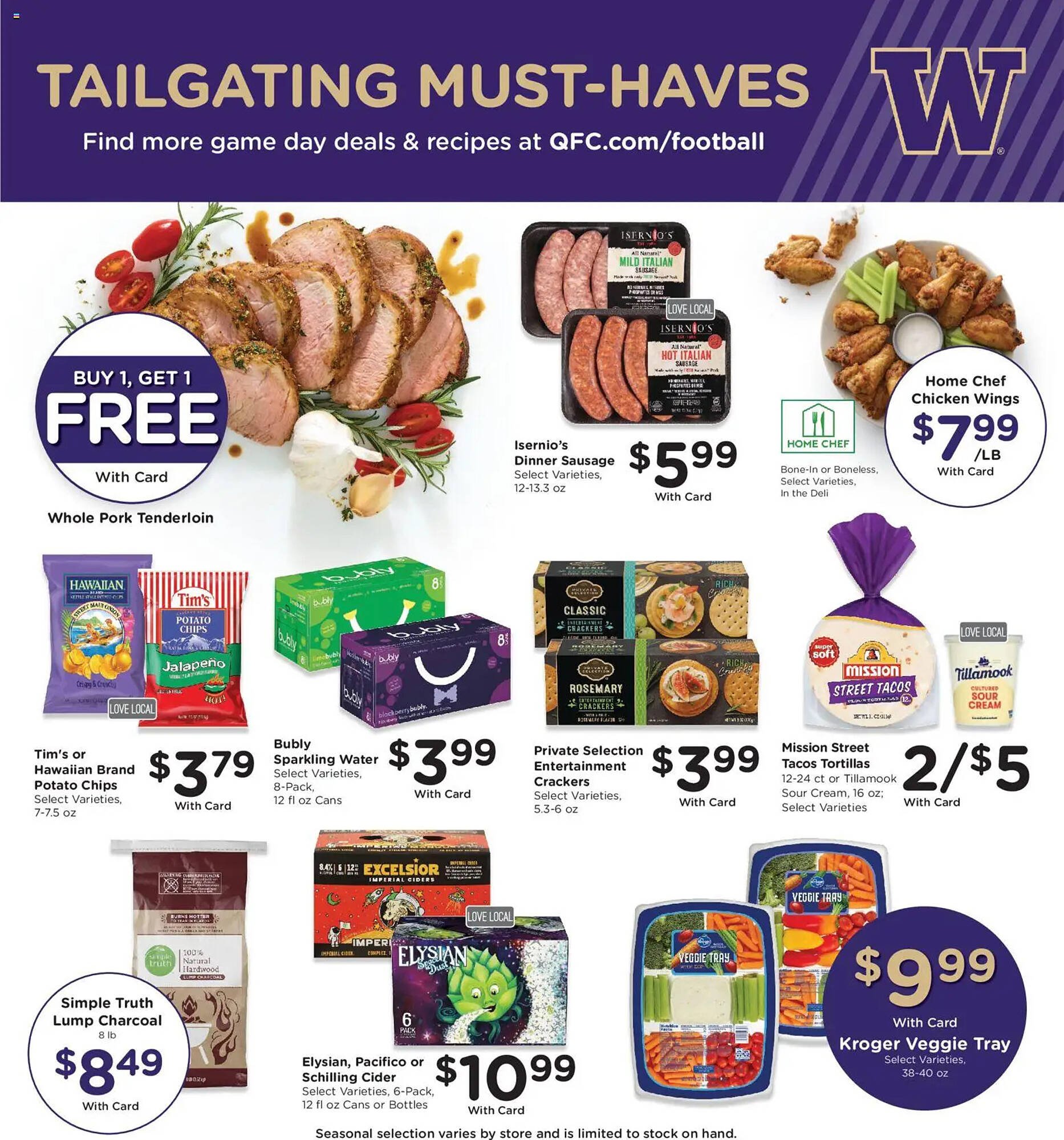 QFC weekly ad