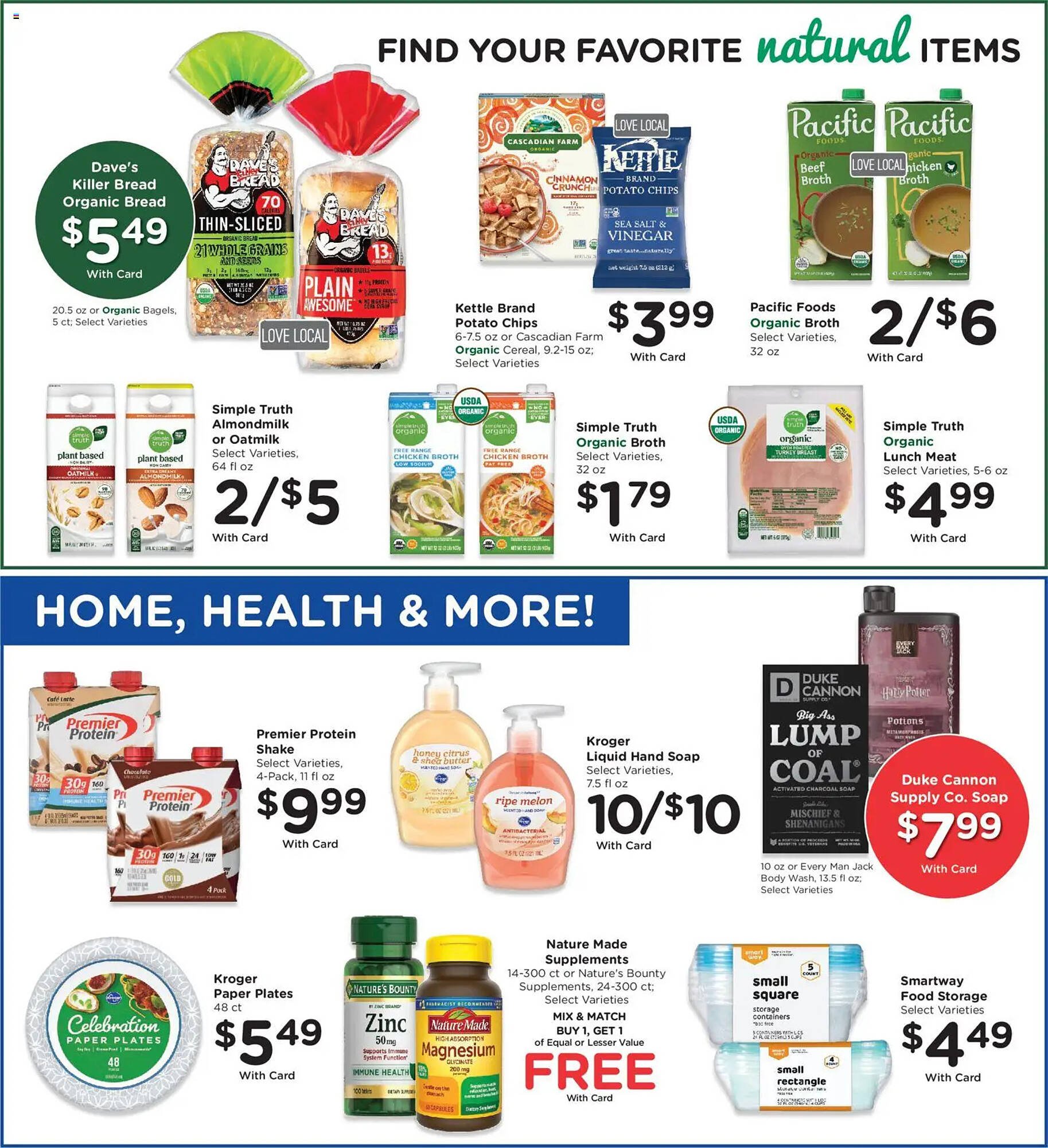 QFC weekly ad