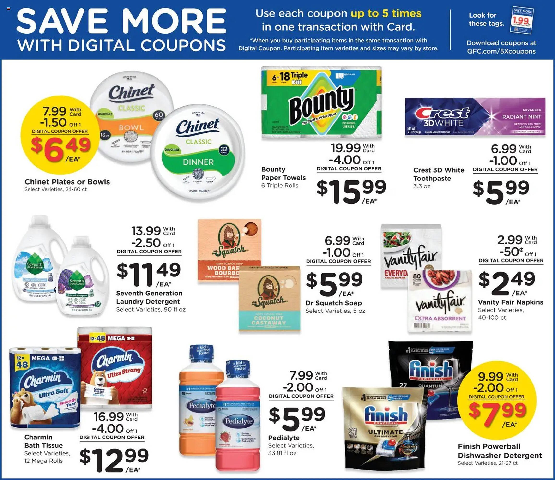 QFC weekly ad