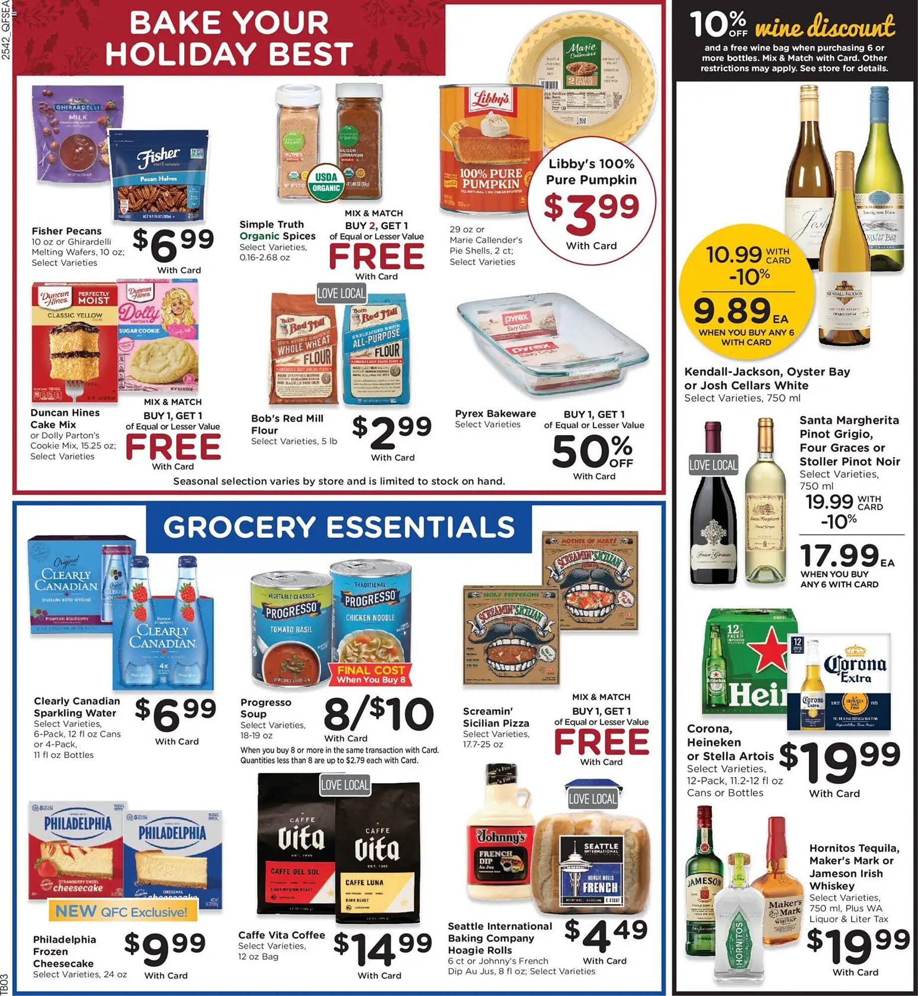 QFC weekly ad