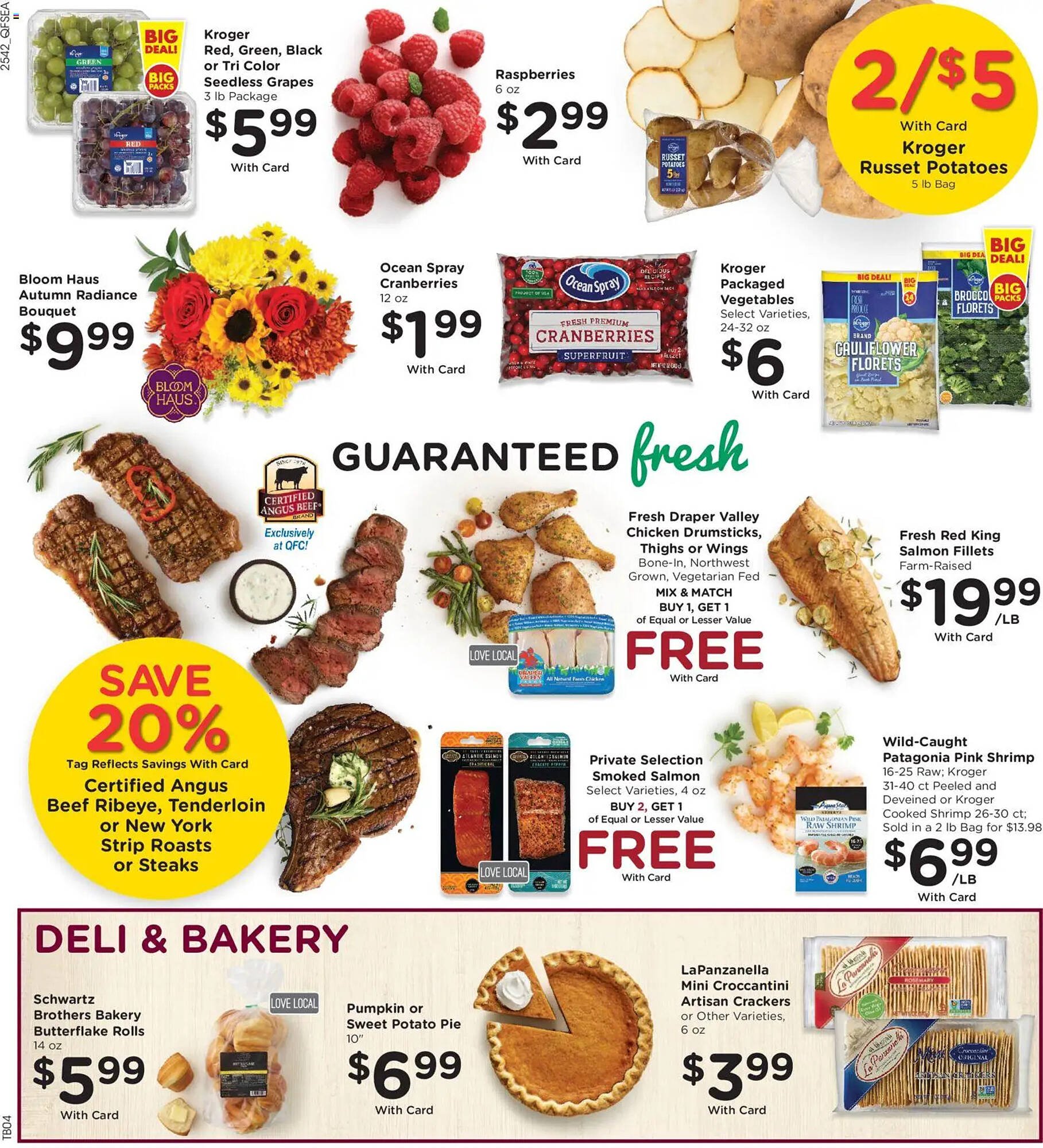 QFC weekly ad
