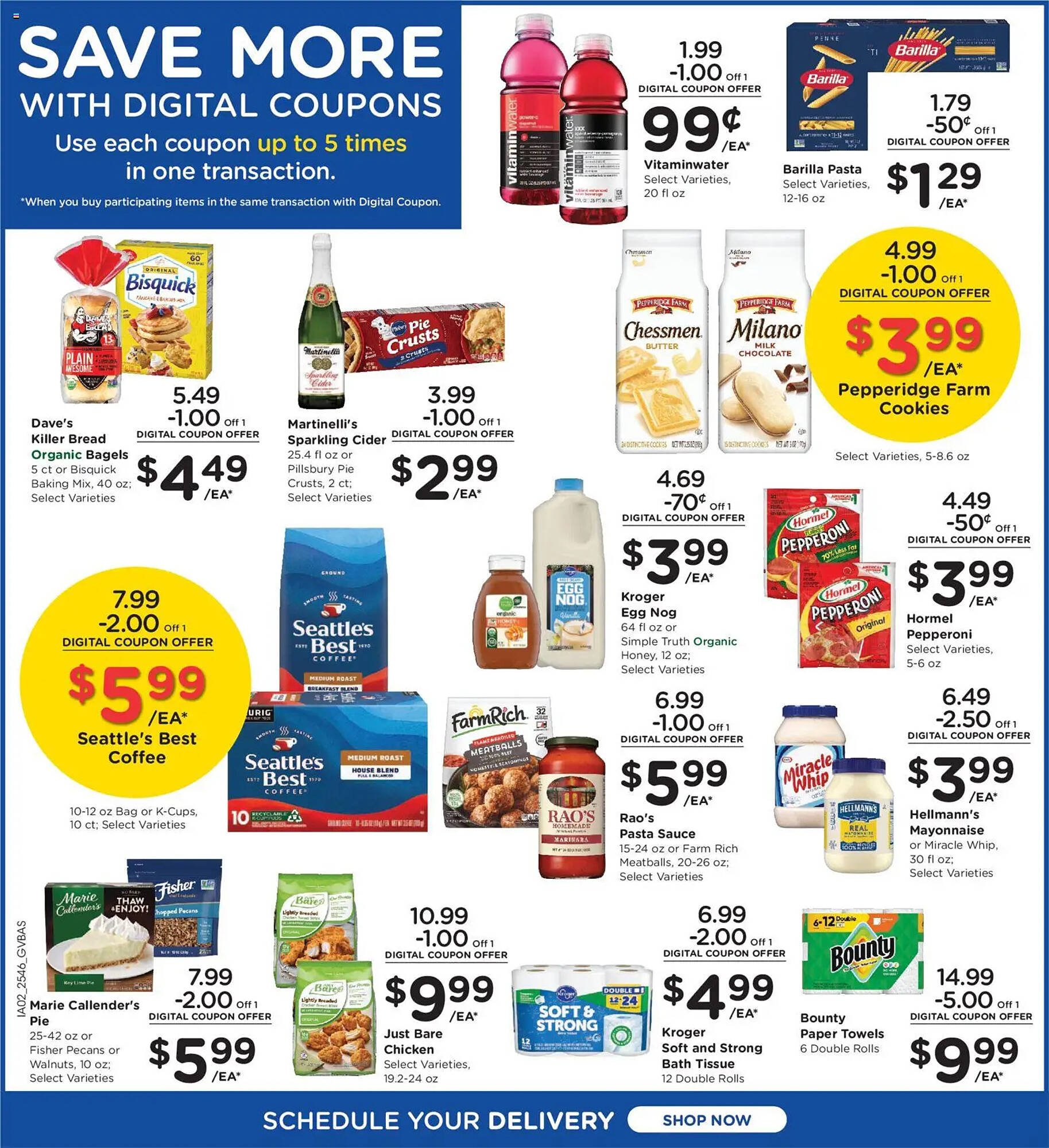 Kroger weekly ad