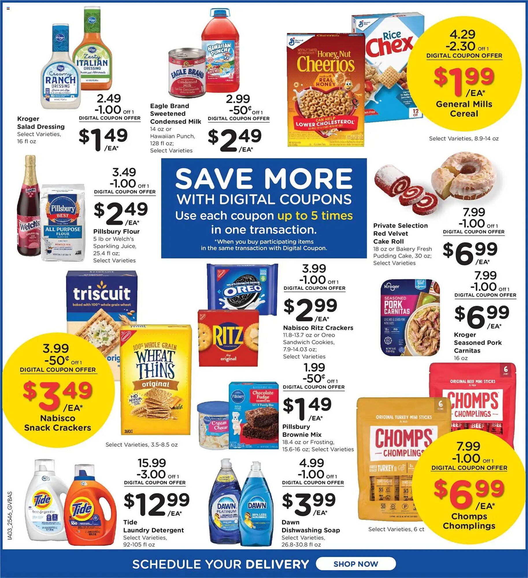 Kroger weekly ad