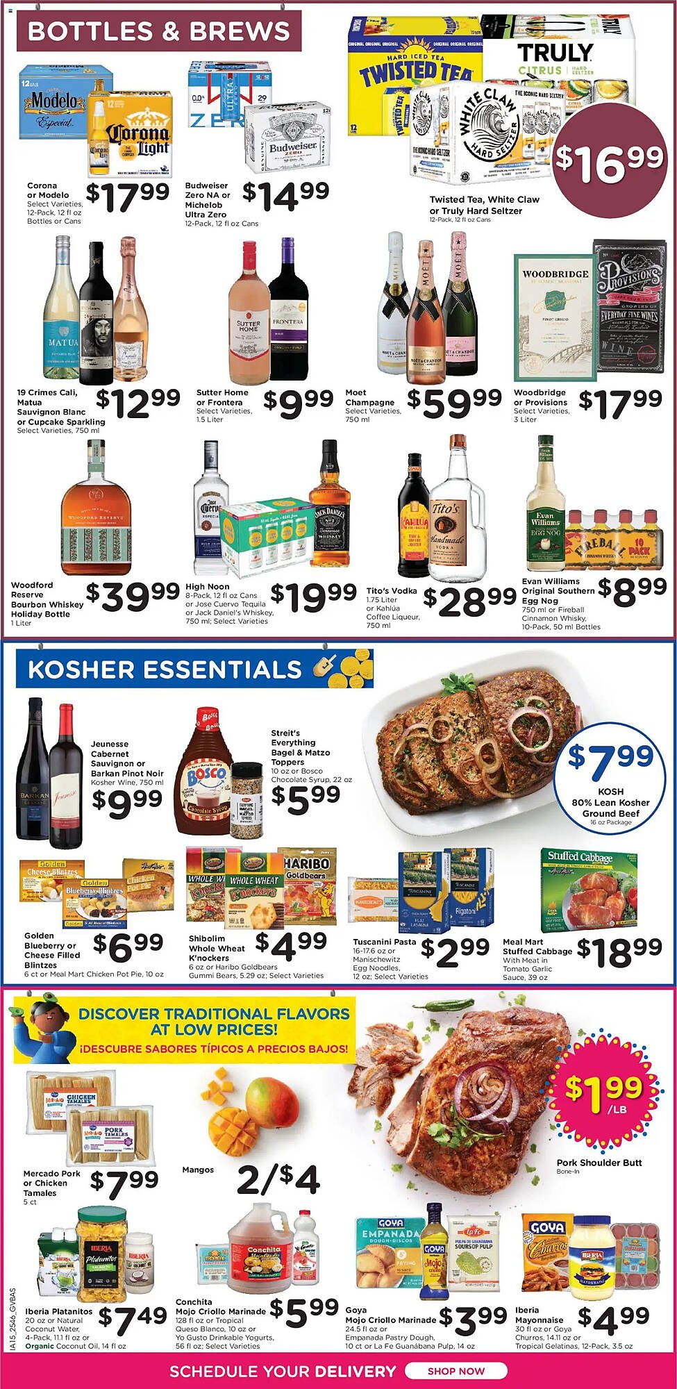 Kroger weekly ad