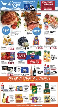 Kroger weekly ad