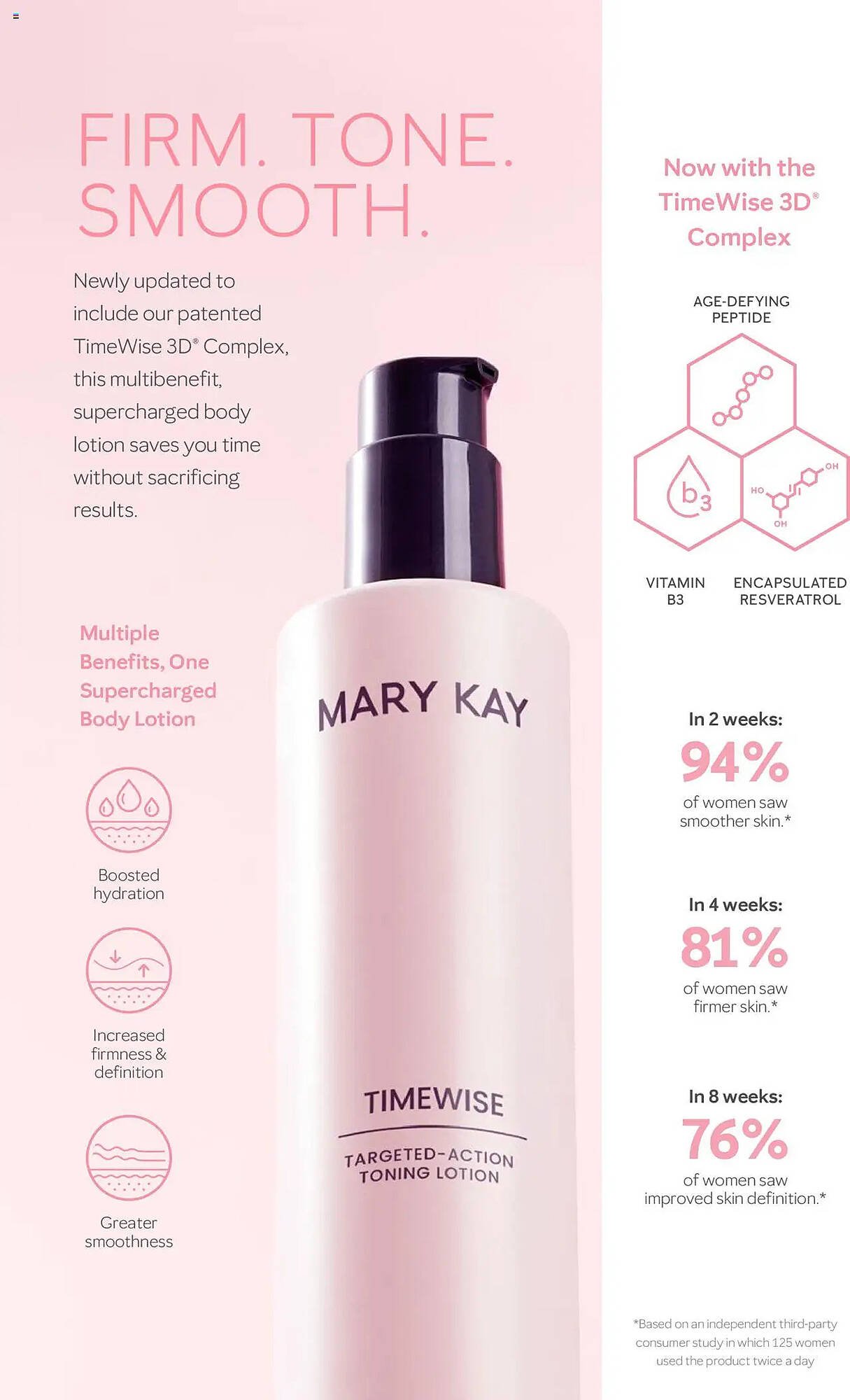 Mary Kay weekly ad (2025-09-16 - 2027-01-02) | 16