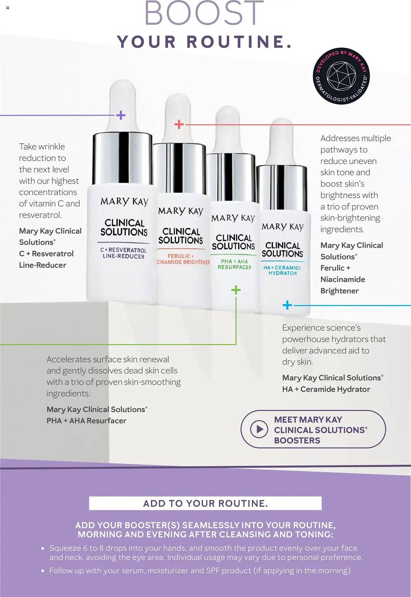 Mary Kay weekly ad (2025-09-16 - 2027-01-02) | 25