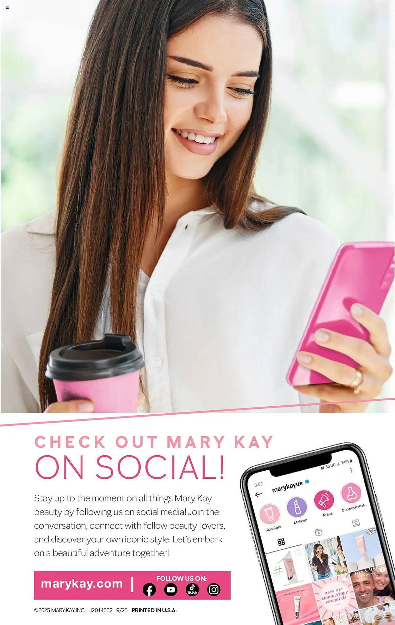 Mary Kay weekly ad (2025-09-16 - 2027-01-02) | 34