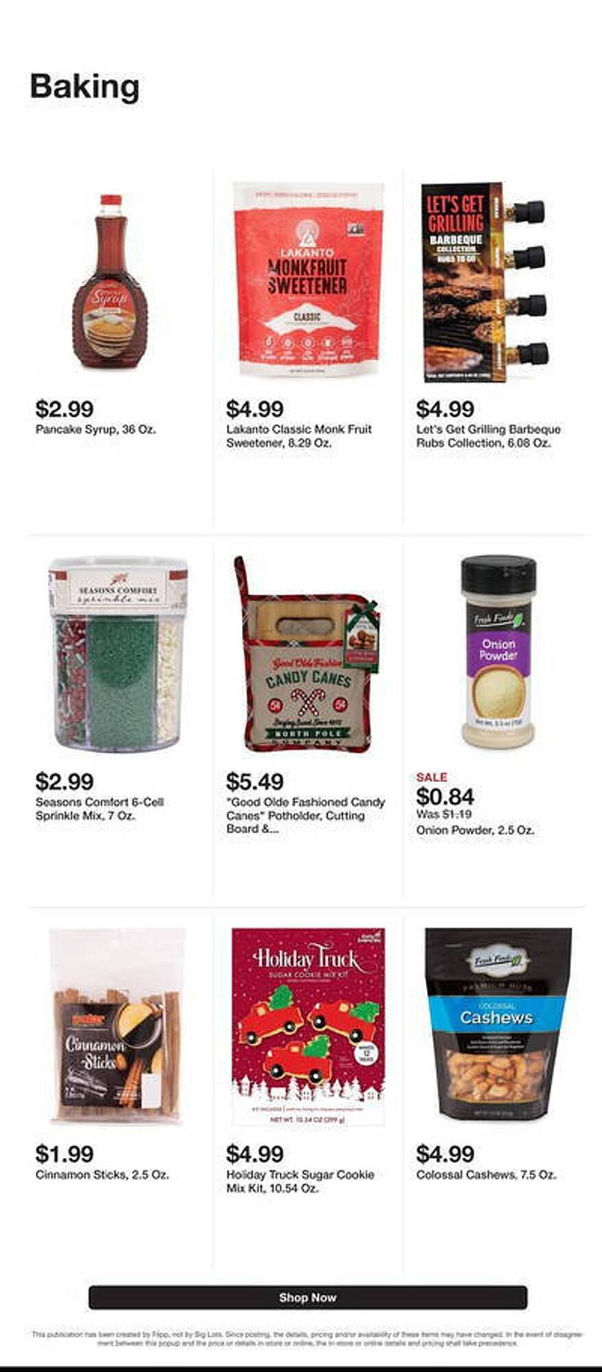 Big Lots Weekly Ad (2025-12-30 - 2026-01-05) | 4