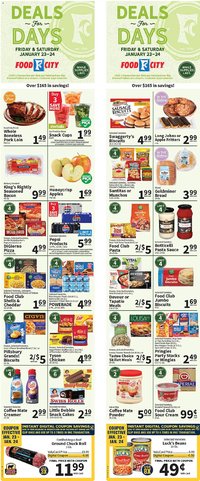Food City weekly ad