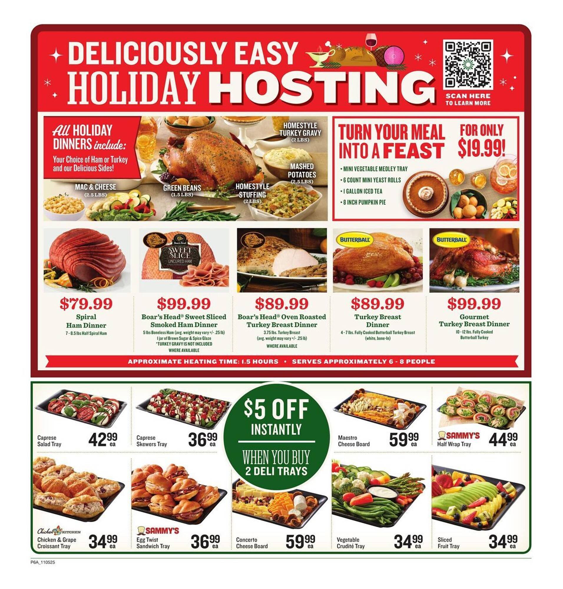 Lowes Foods weekly ad (2025-11-05 - 2025-11-11) | 8