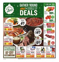 Lowes Foods weekly ad (2025-11-05 - 2025-11-11)