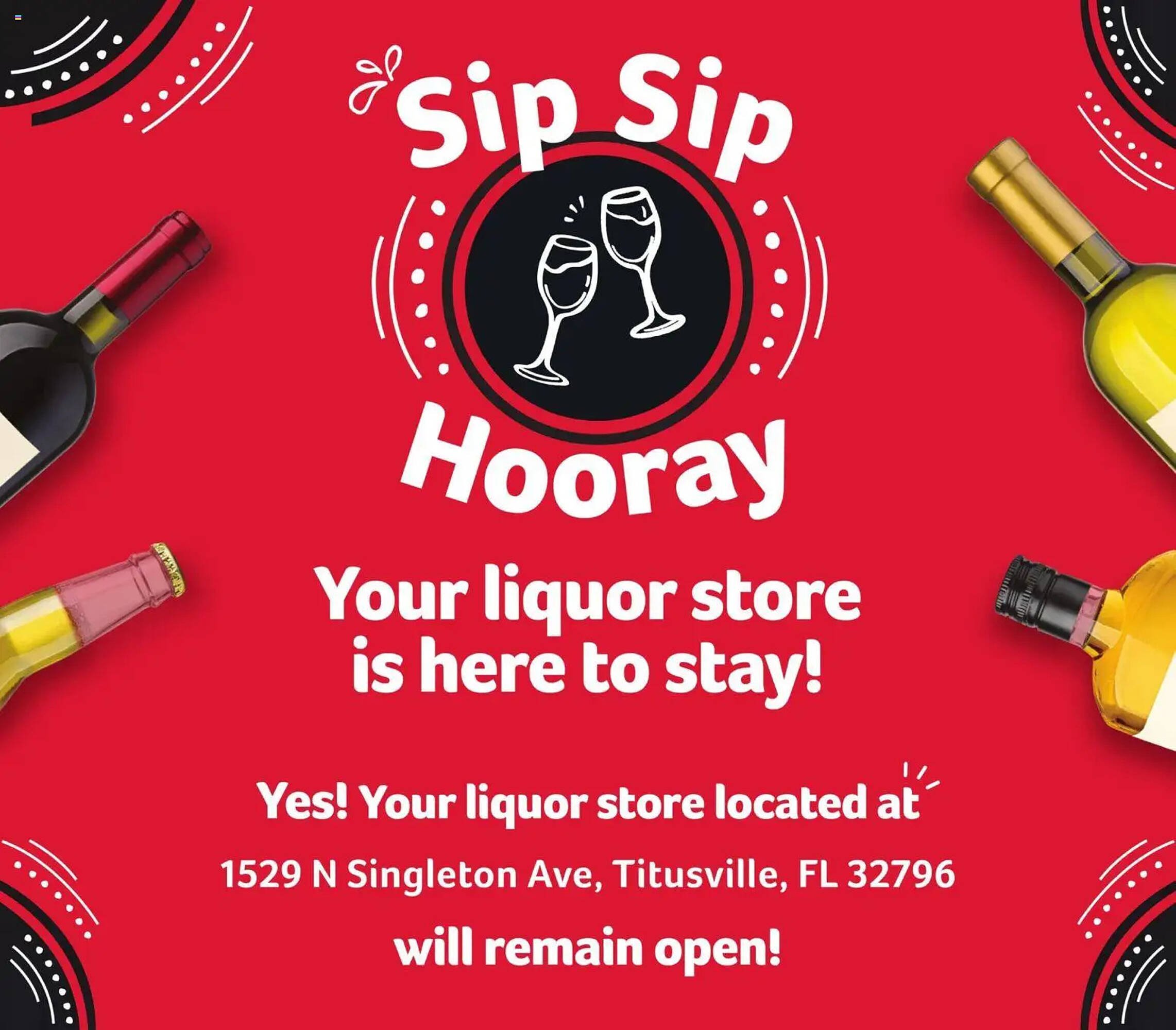 Winn Dixie weekly ad