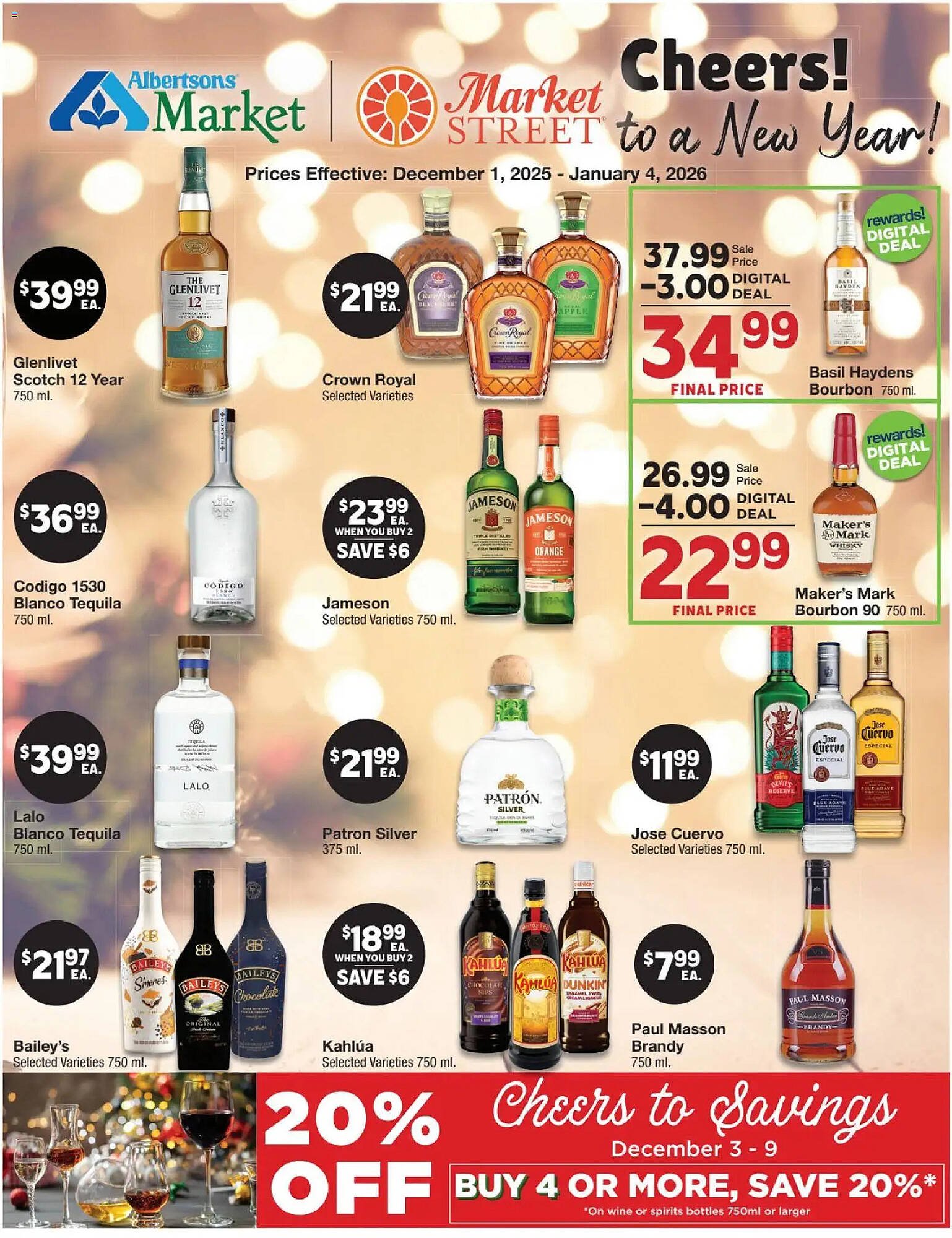 Albertsons weekly ad