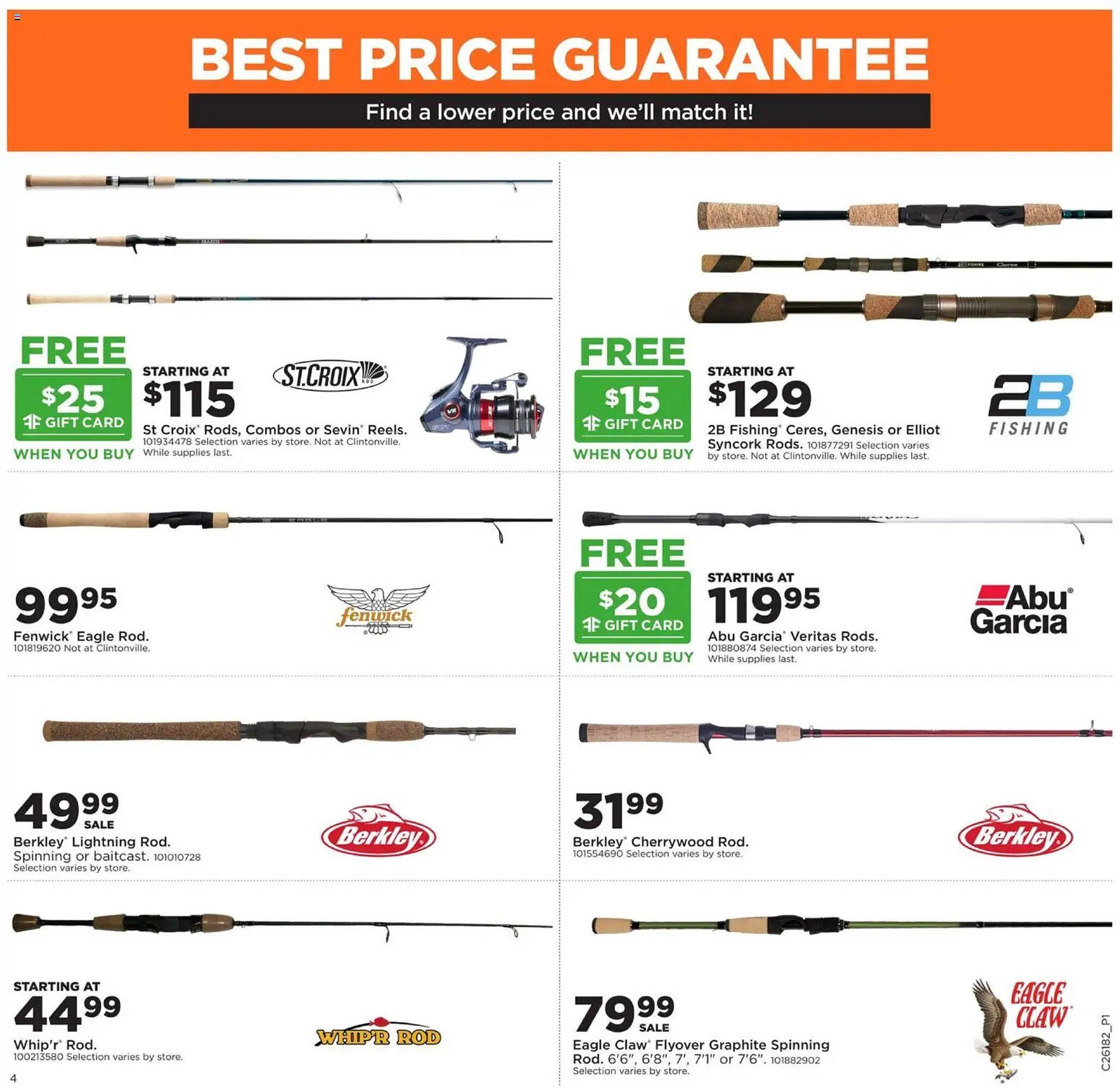 Mills Fleet Farm weekly ad