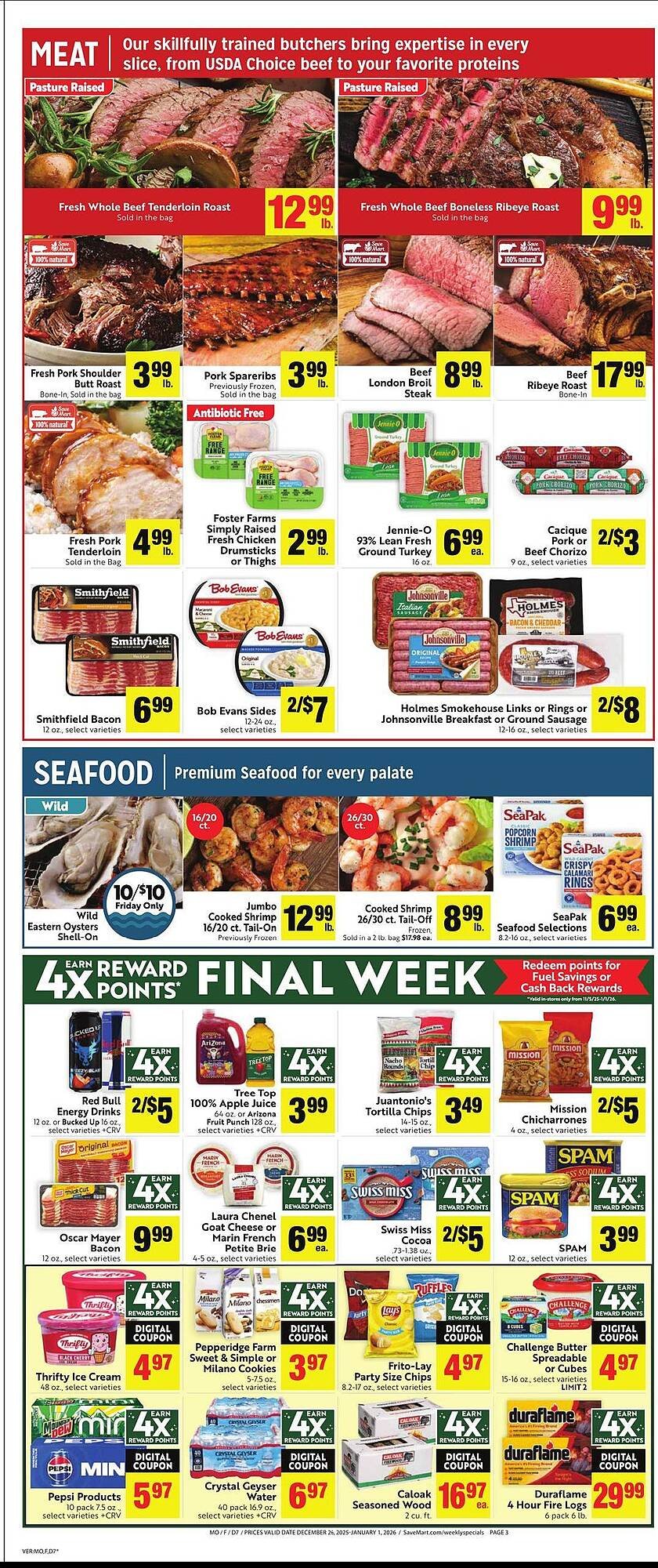 Save Mart weekly ad