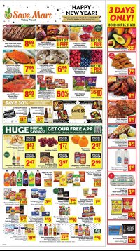 Save Mart weekly ad