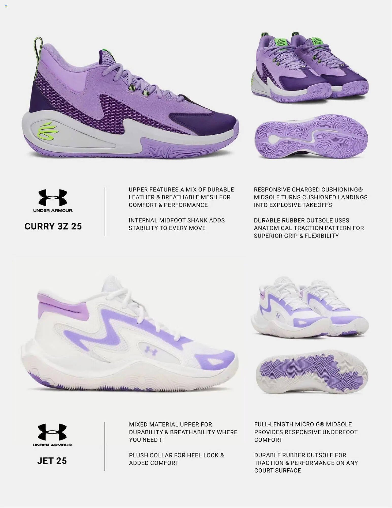 Dunham's Sports weekly ad