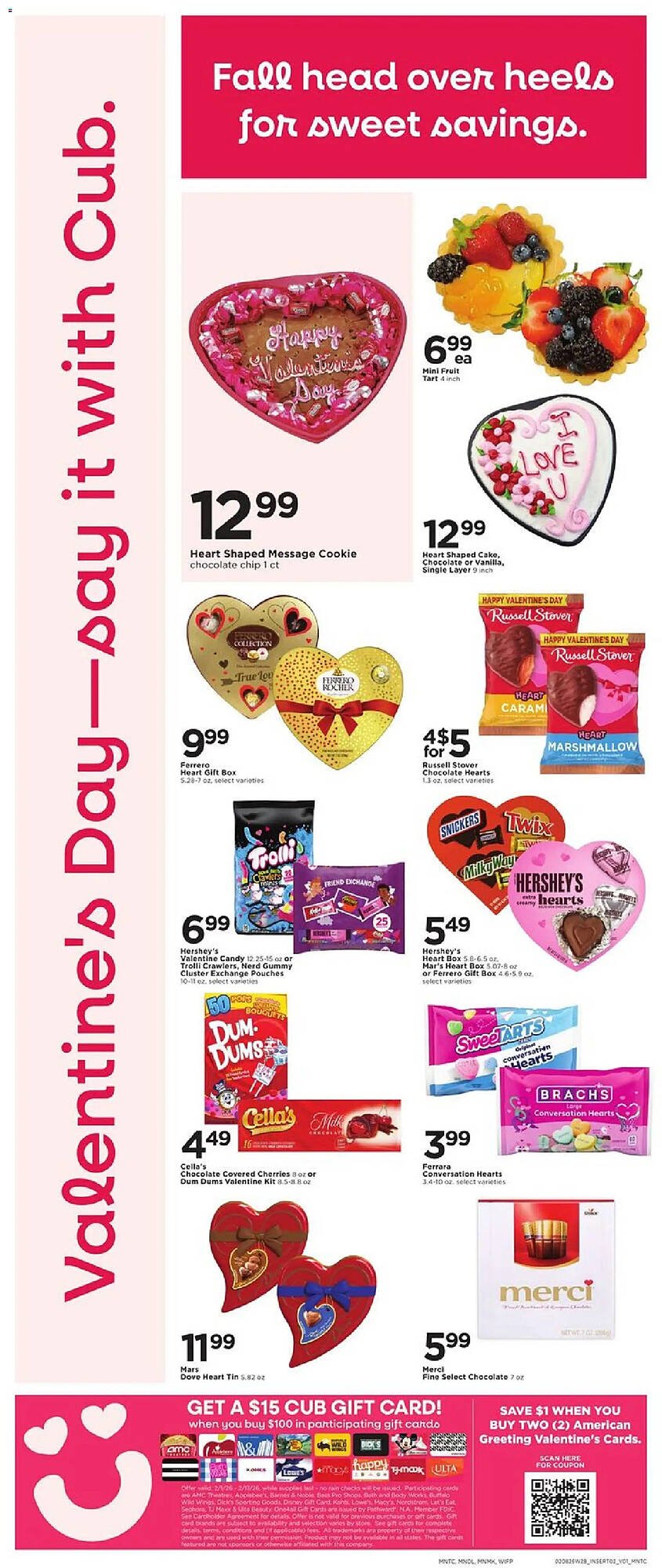 Cub Foods weekly ad