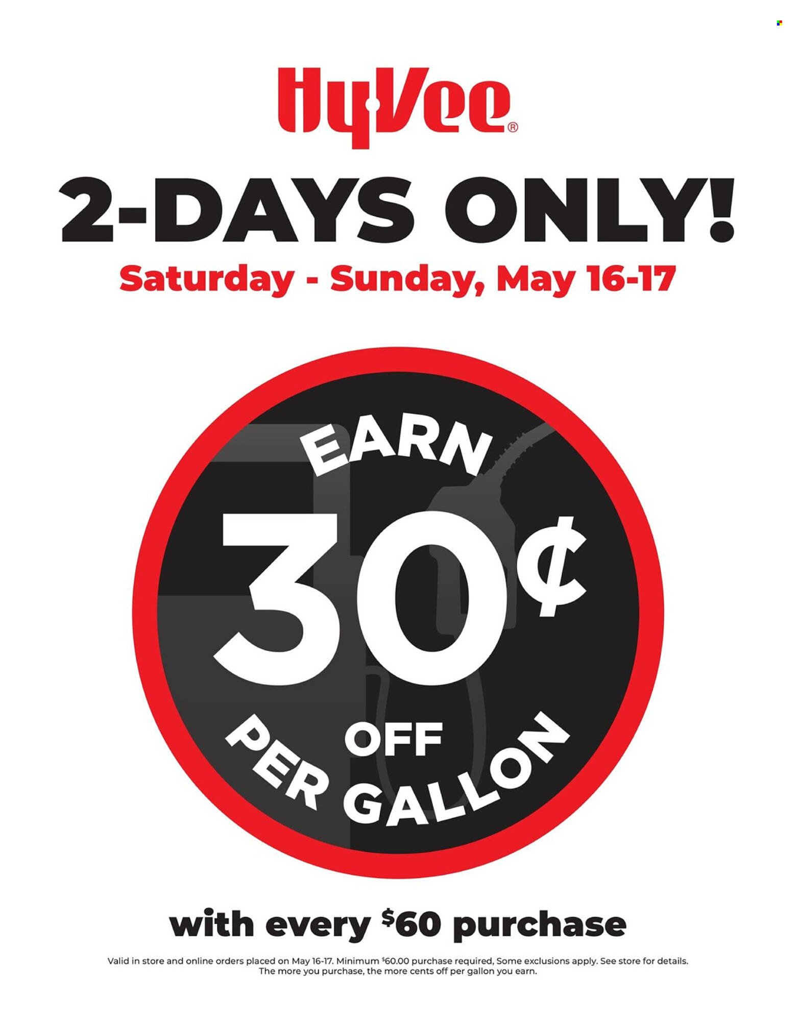 Hy-Vee weekly ad