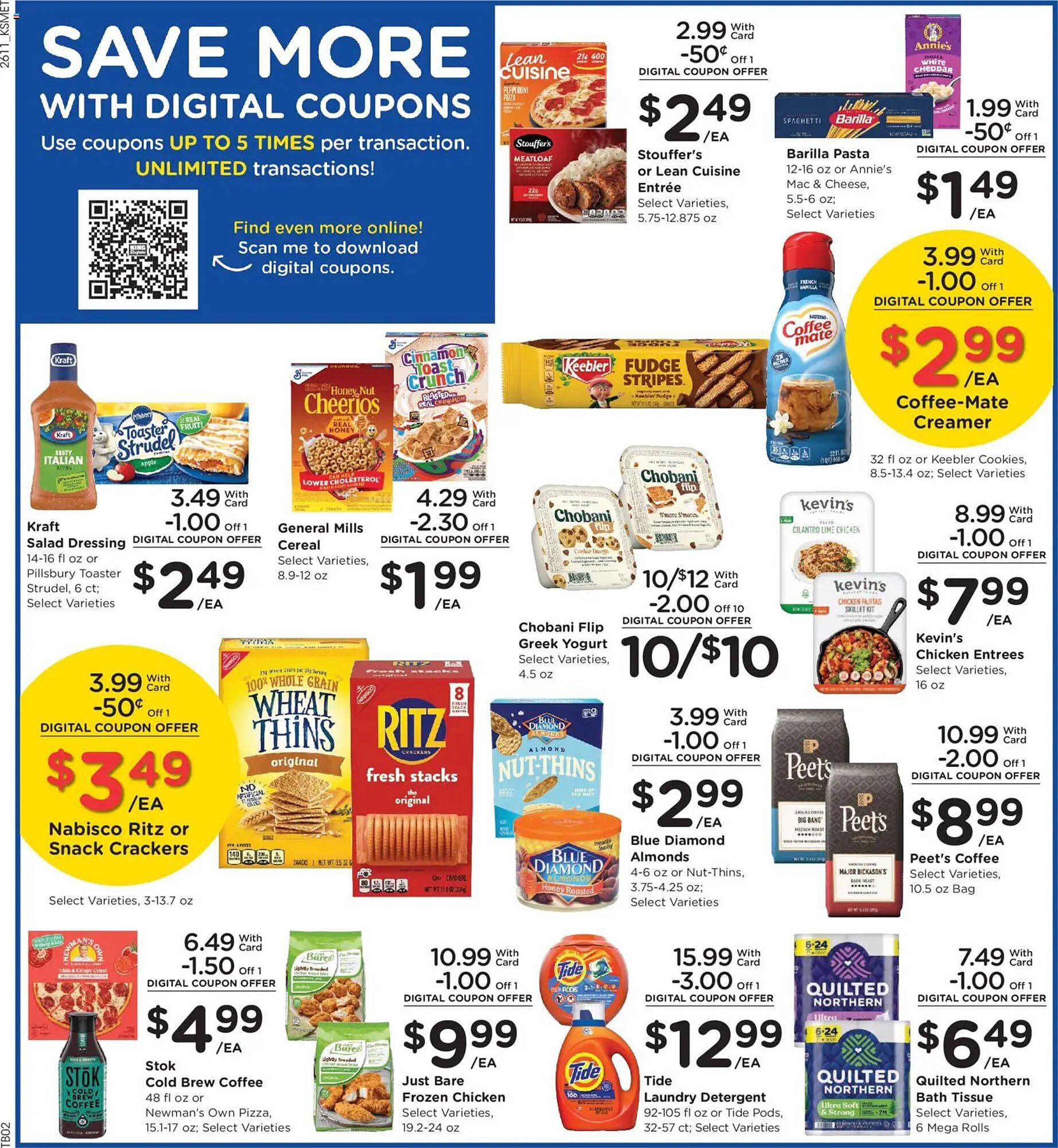 King Soopers weekly ad