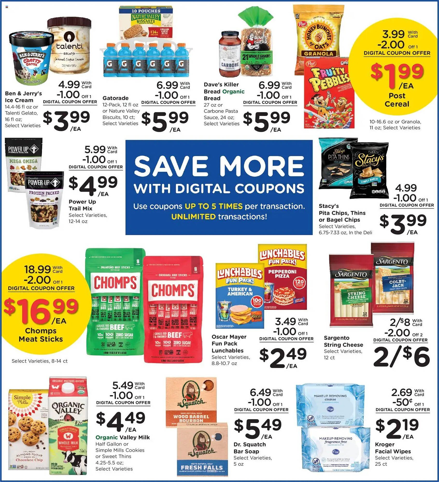 King Soopers weekly ad