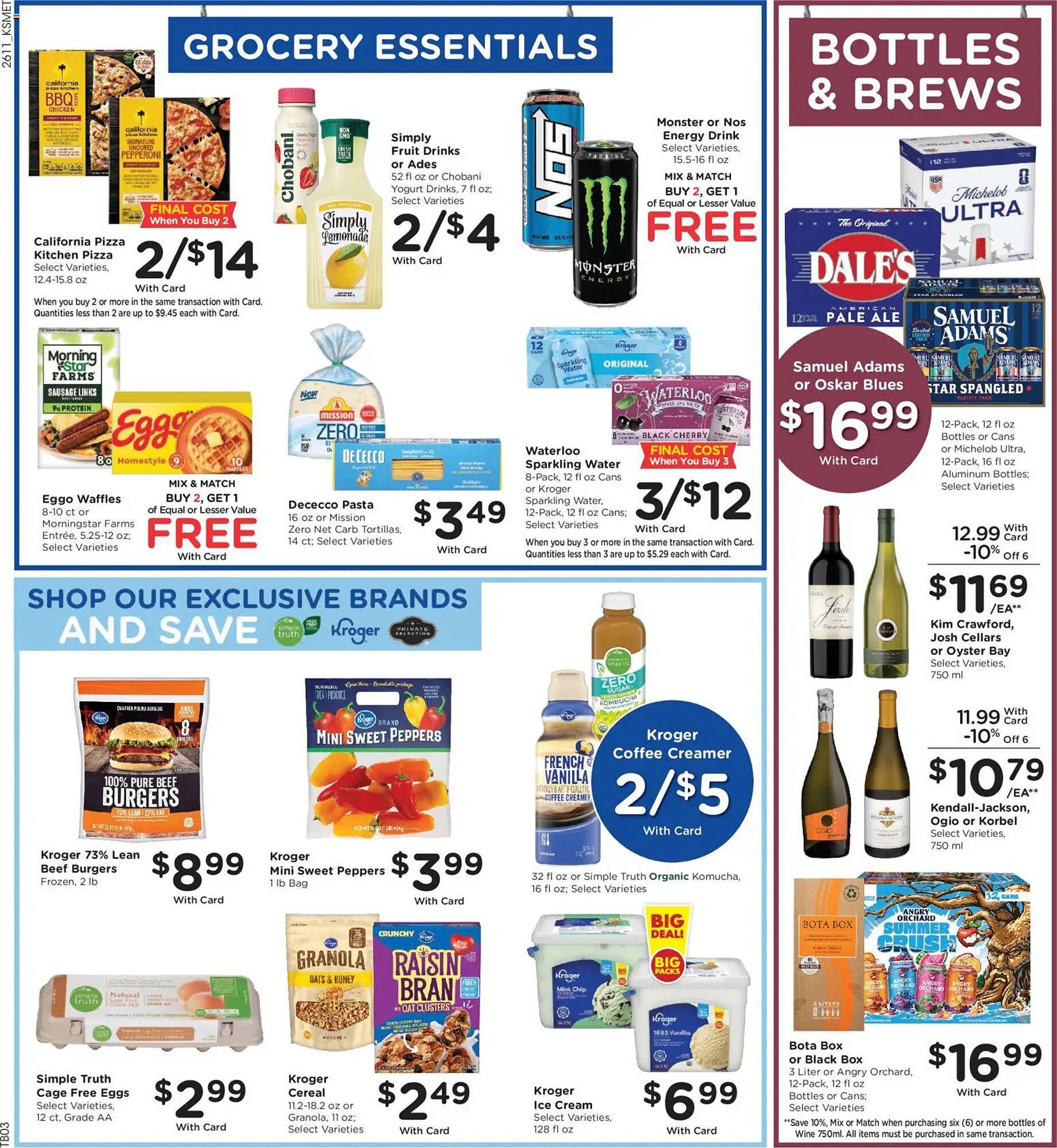 King Soopers weekly ad