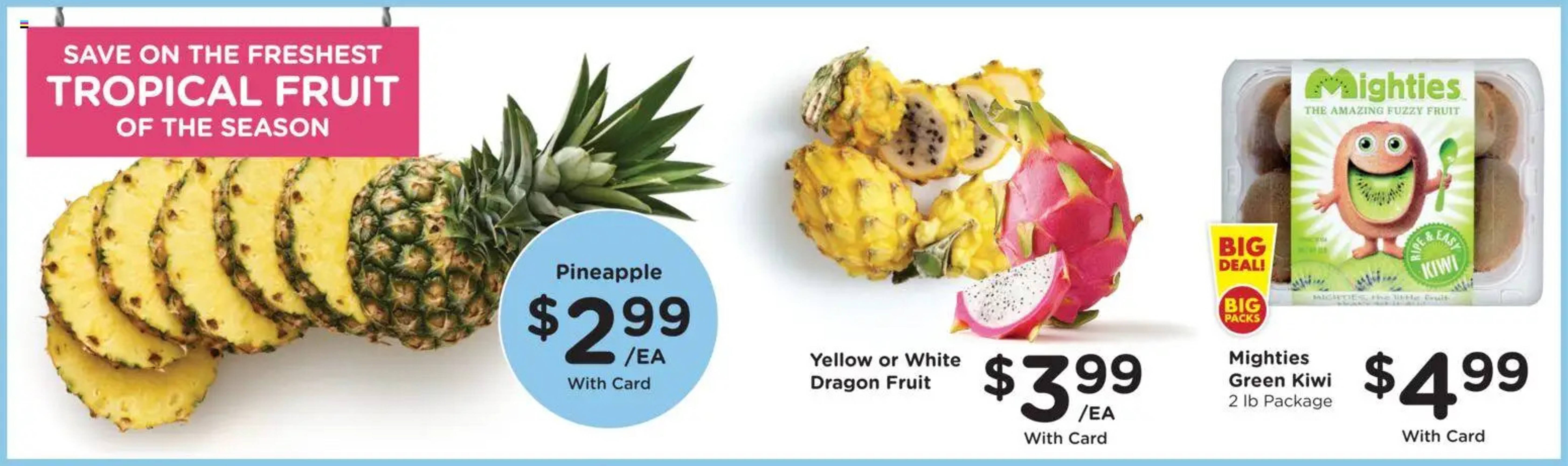 King Soopers weekly ad