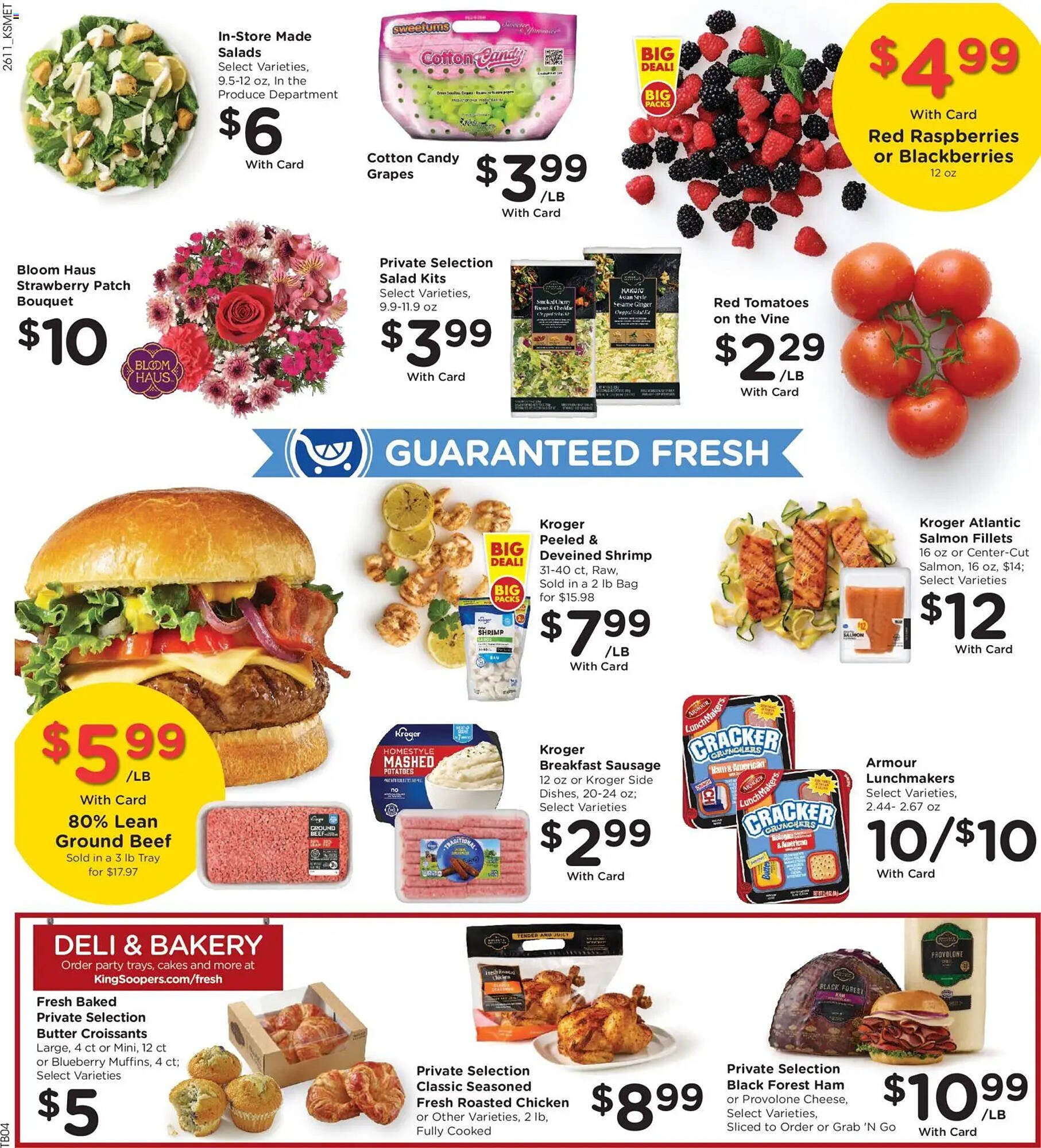 King Soopers weekly ad