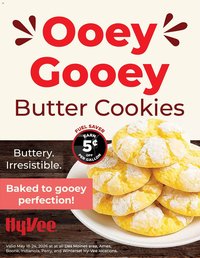 Hy-Vee weekly ad
