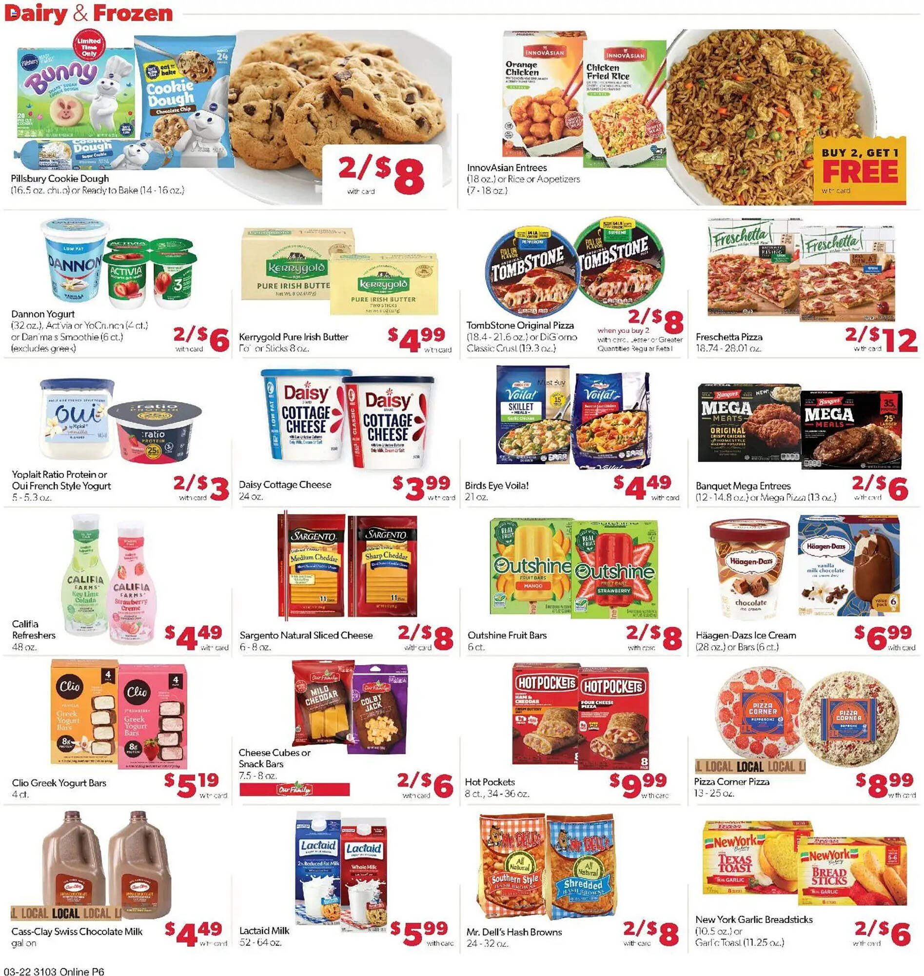 Family Fare weekly ad