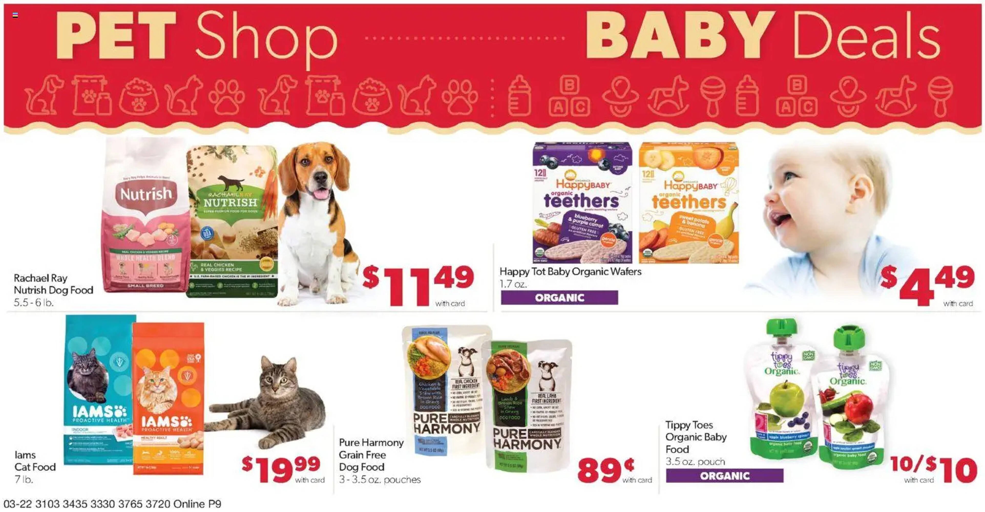 Family Fare weekly ad