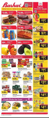 Bashas' weekly ad
