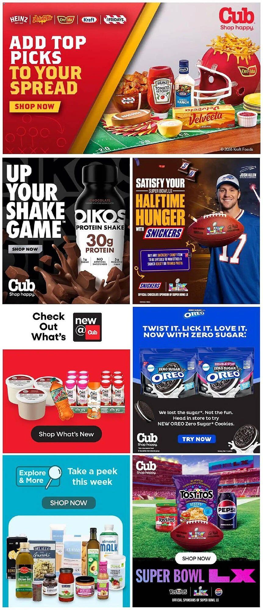 Cub Foods weekly ad