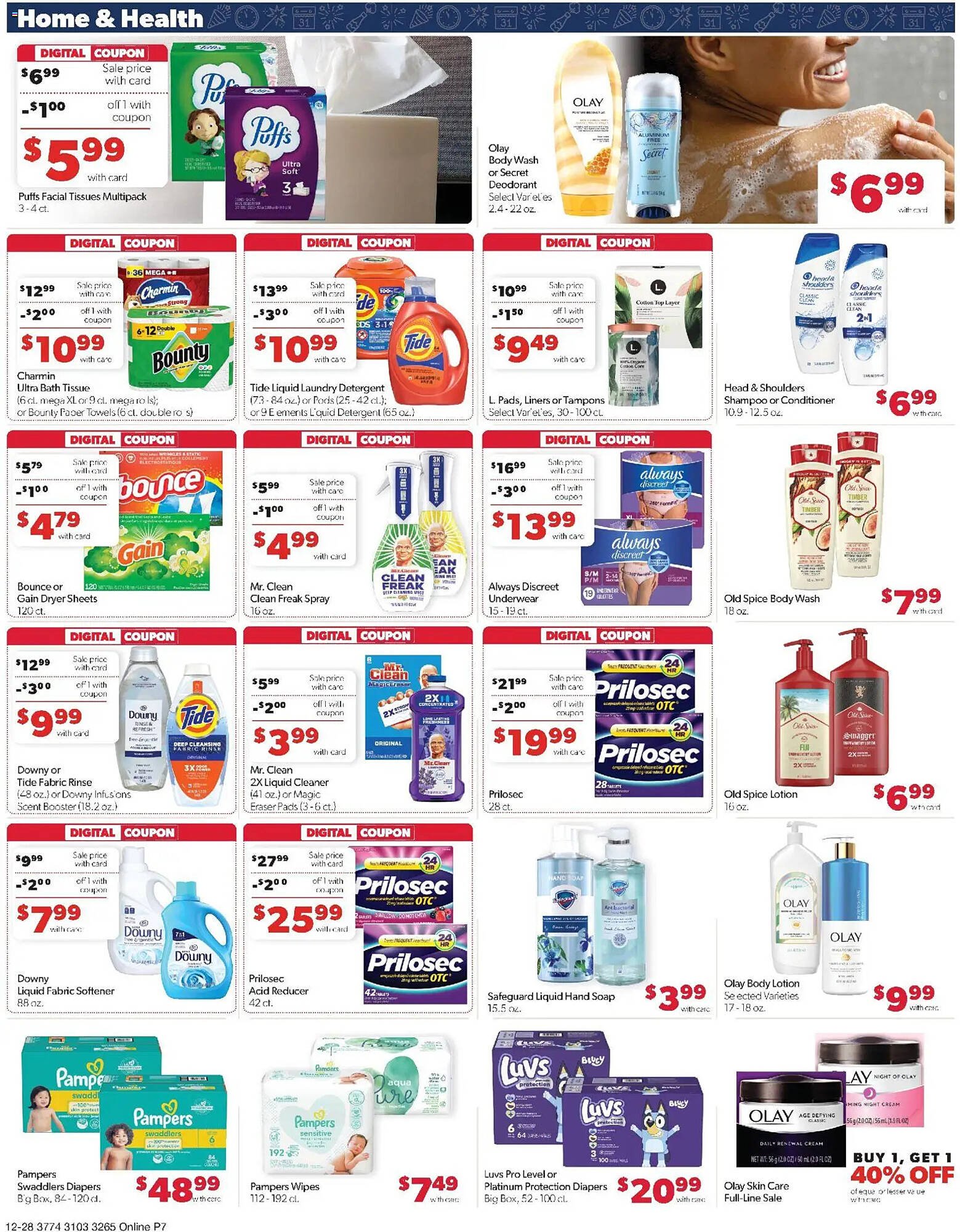 Family Fare weekly ad