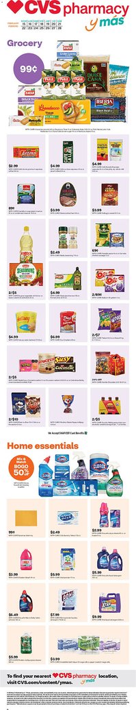 CVS weekly ad