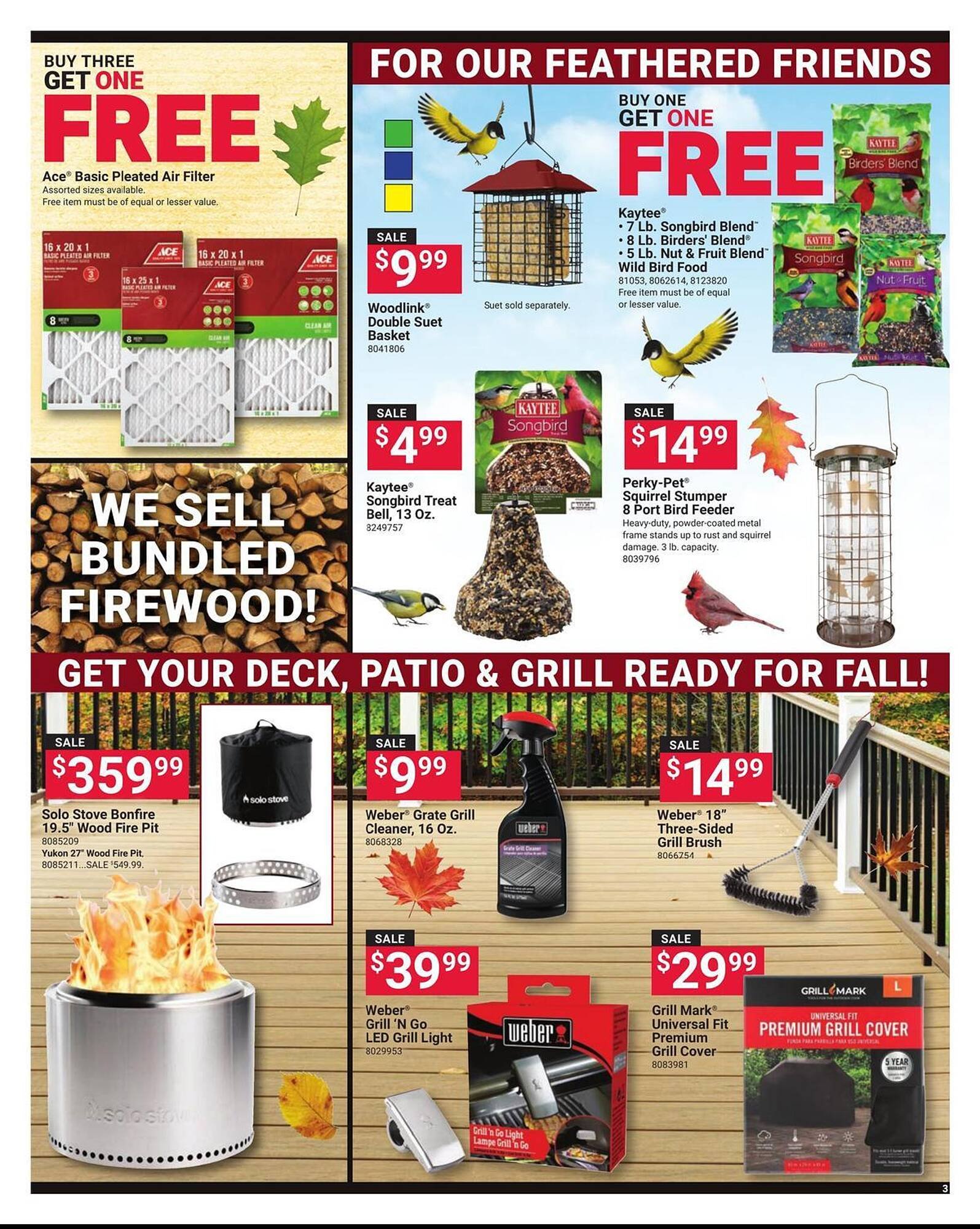 Ace Hardware flyer (2025-10-07 - 2025-10-20) | 3